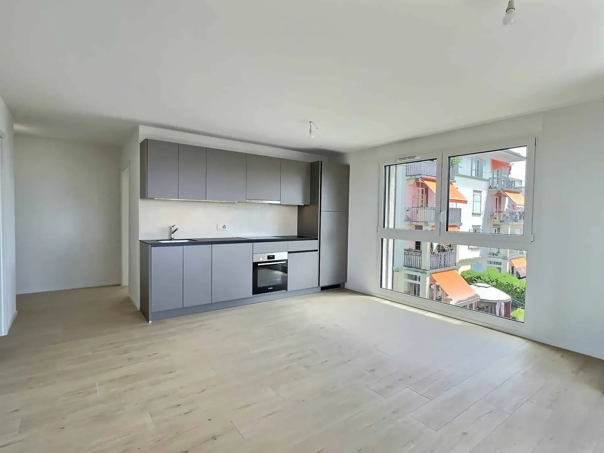 Neubau - Wunderschöne moderne Wohnung mit Seeblick