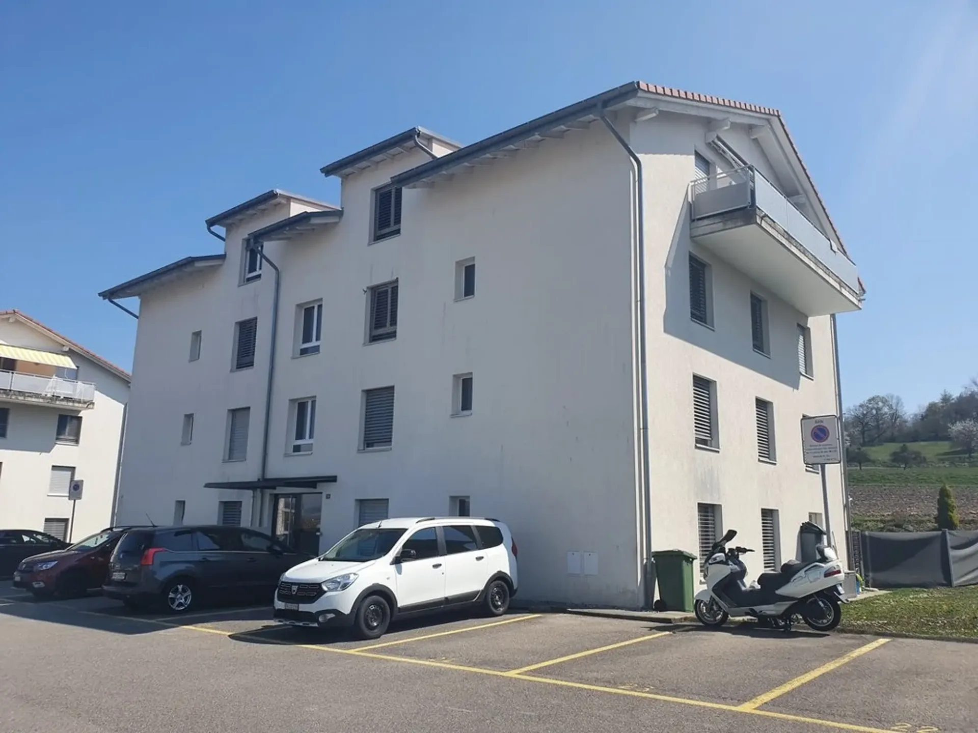 DOMDIDIER - Außenparkplatz zu vermieten