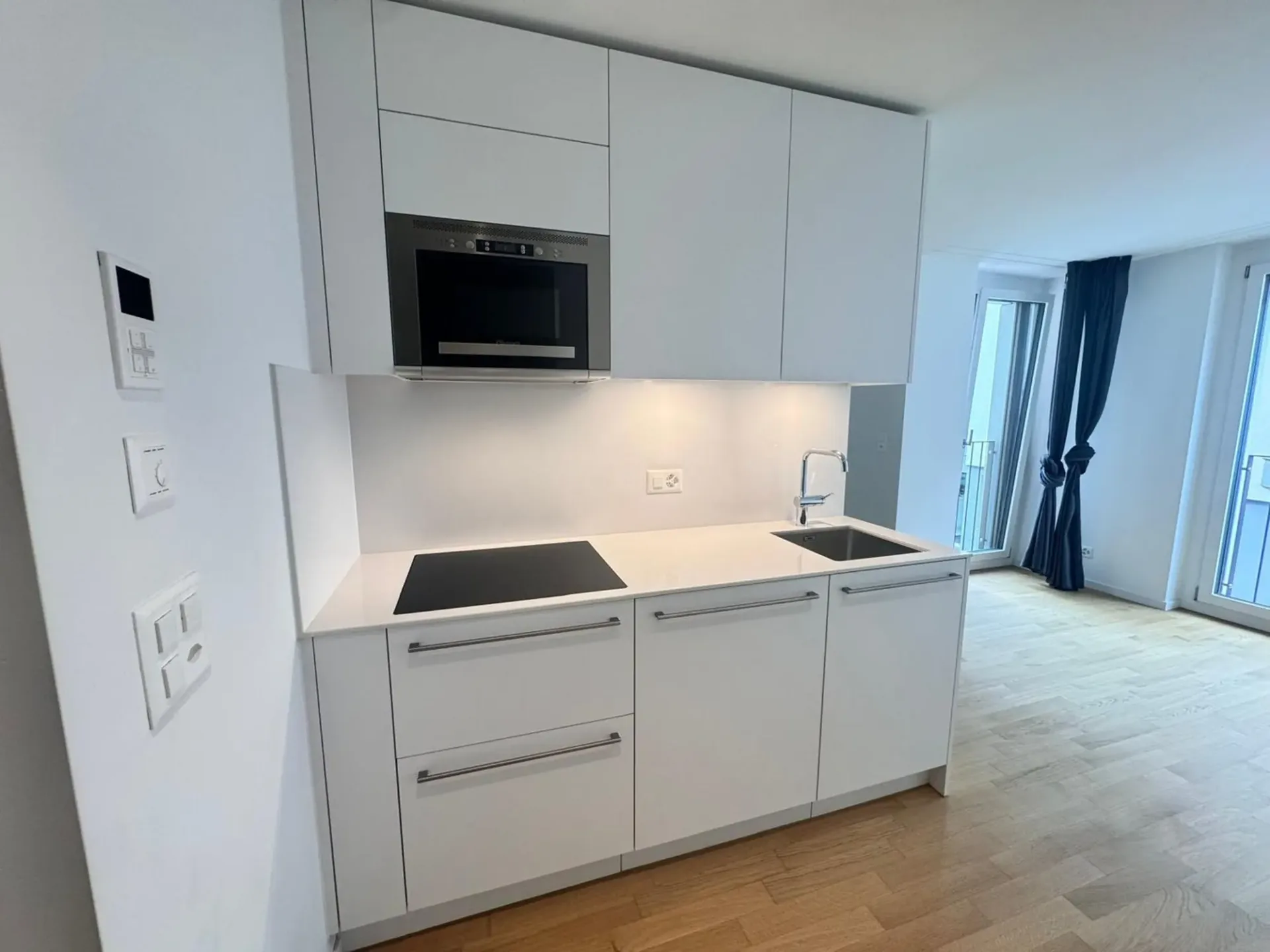 Moderne Wohnung an zentraler Lage