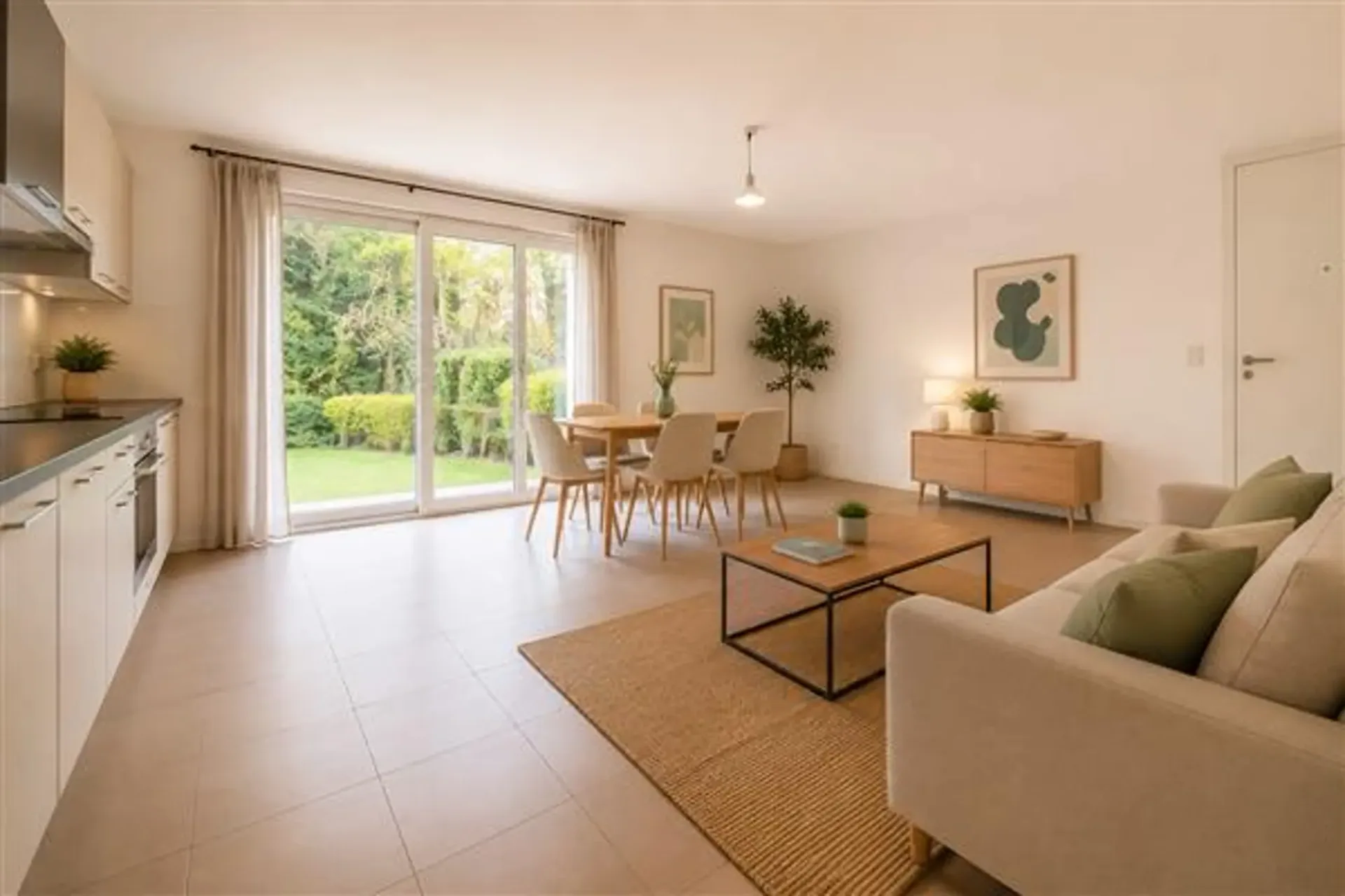 Wohnung: 2.5-Zimmer-Wohnung