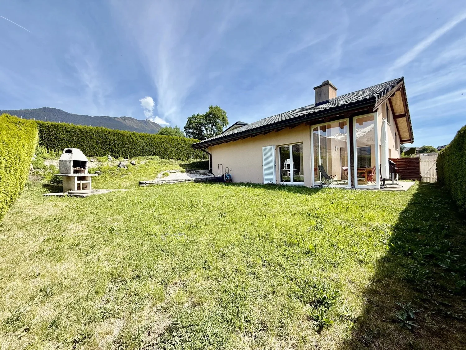 Beautiful family villa for sale in Savièse (Ormône)