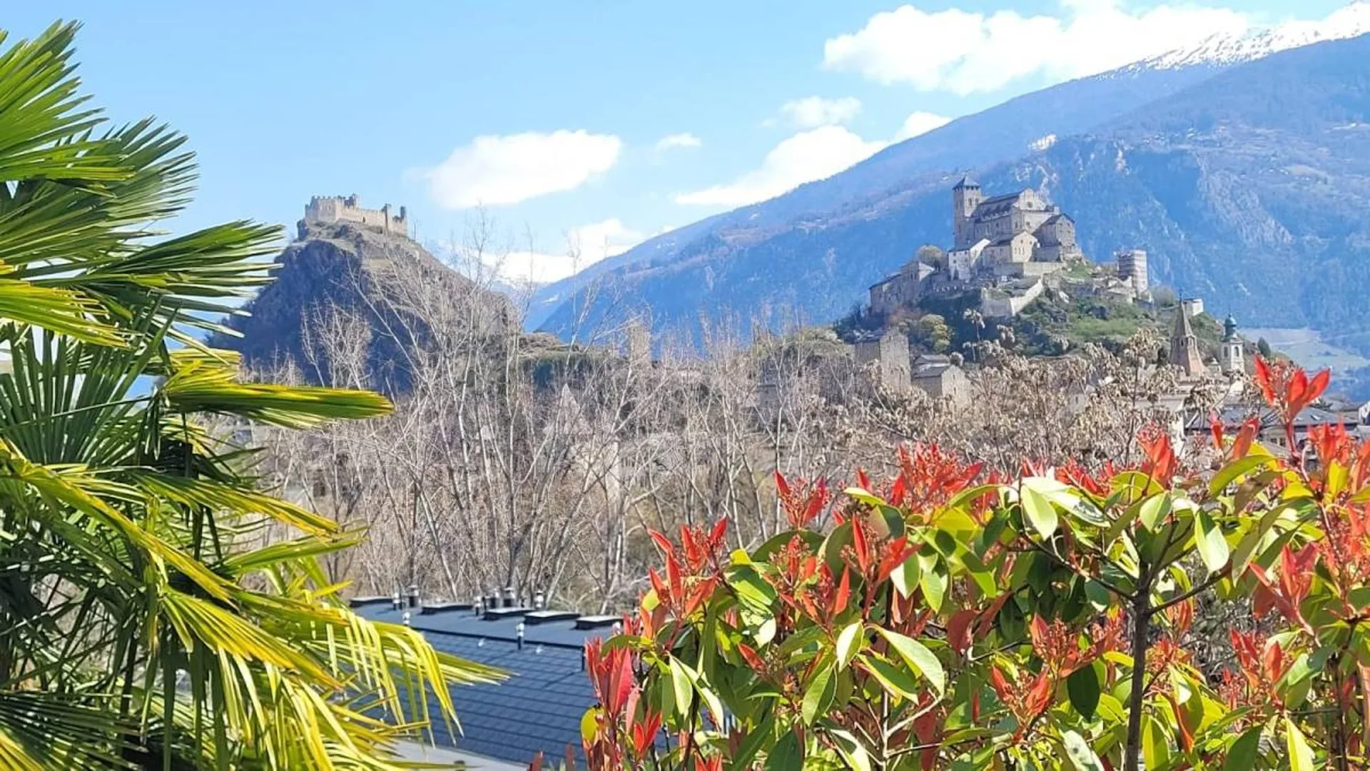 Sion, Villa der Superlative 6,5 Zimmer – Spektakuläre Aussicht, 288 m² Wohnfläche und ruhige Umgebung