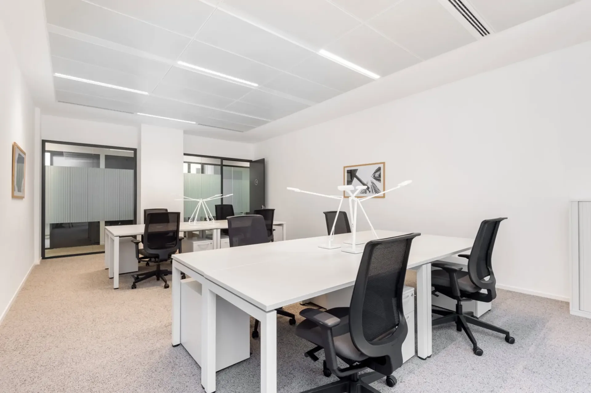 Privater Büroraum für 40 in Regus City Old Town