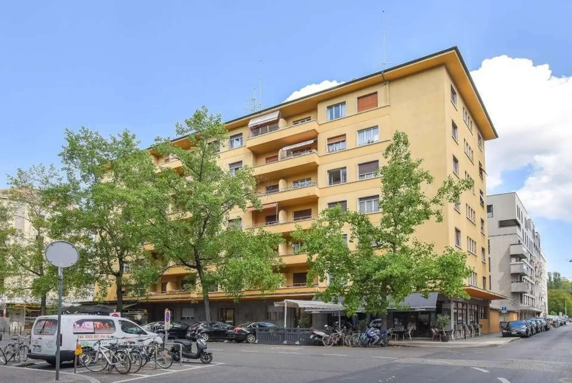 Studio - Augustins-Viertel