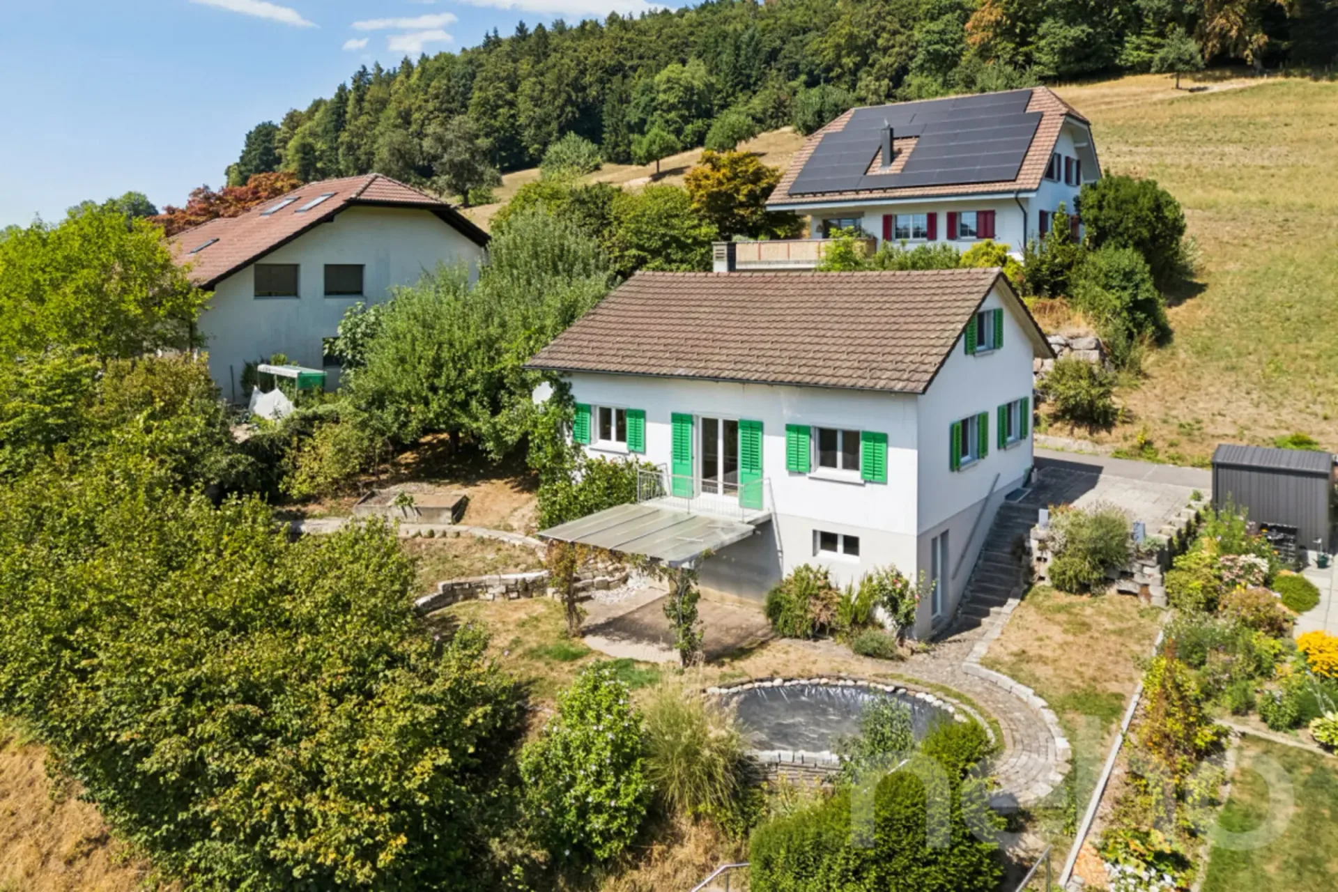 5-Zimmer Einfamilienhaus an ruhiger Traumlage