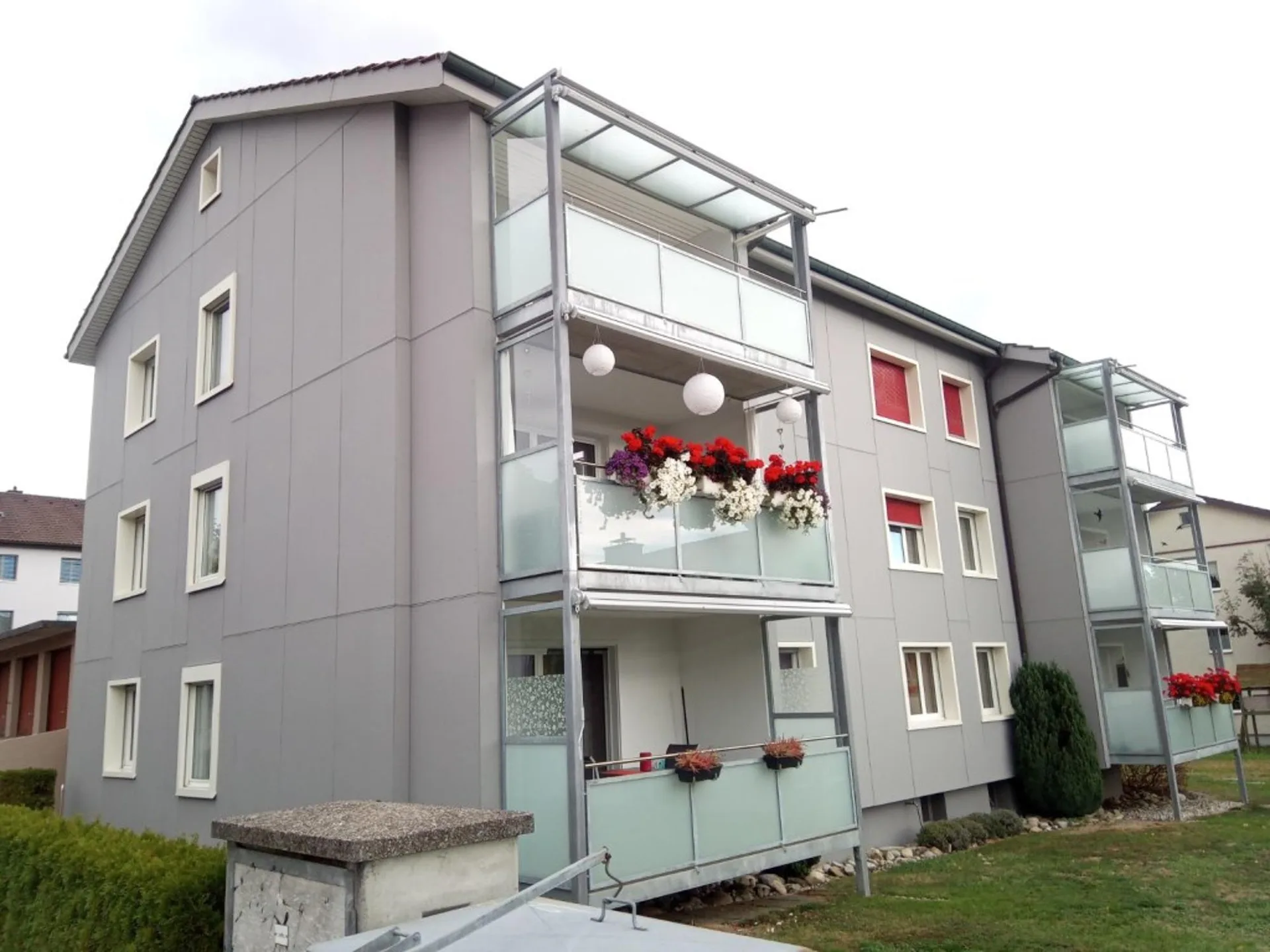 schöne 3-Zimmerwohnung im 2. Stock