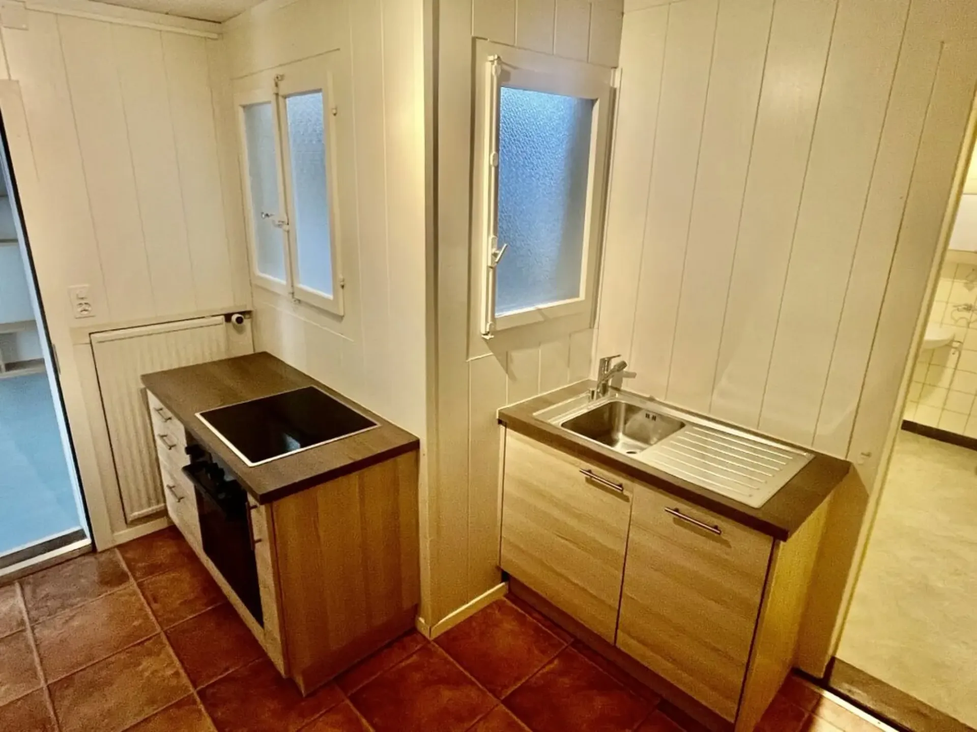 Zweieinhalb-Zimmer-Wohnung im Stadtzentrum