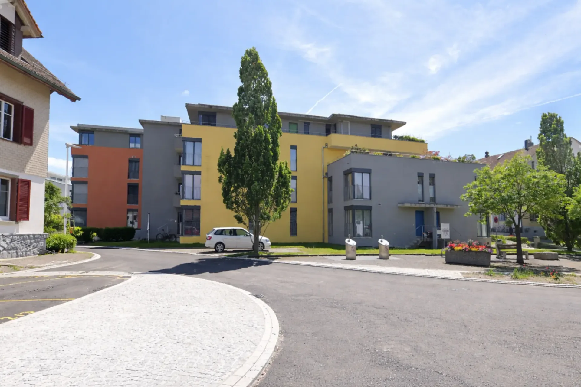 Traumhafte Wohnung mit Panoramasicht
