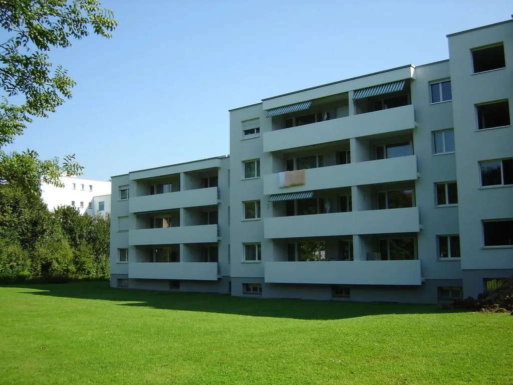 CHARMANTE 3.5-ZIMMERWOHNUNG IN ZUFIKON