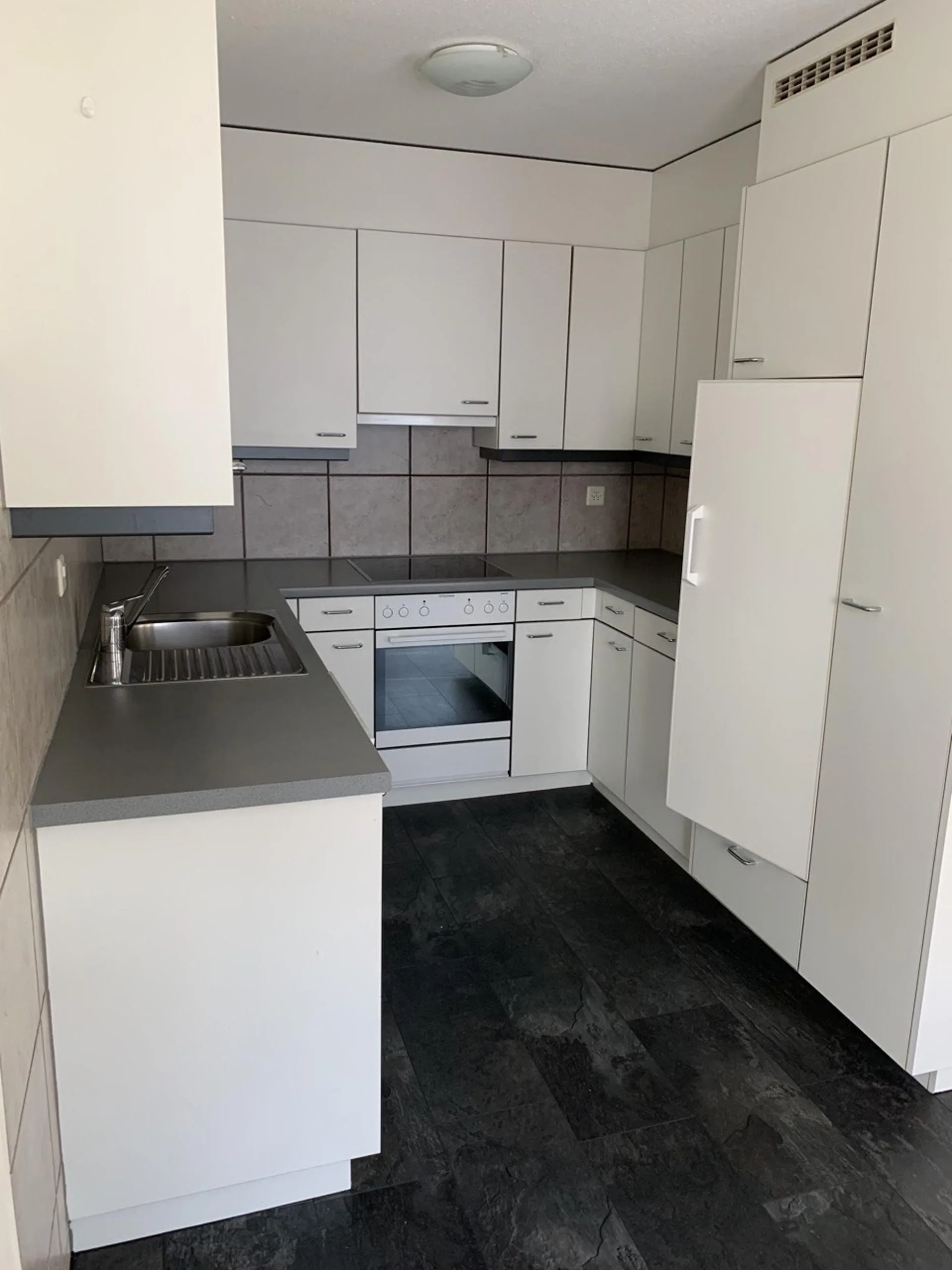 Gemütliche 3-Zimmer-Wohnung mit Balkon in Grenchen