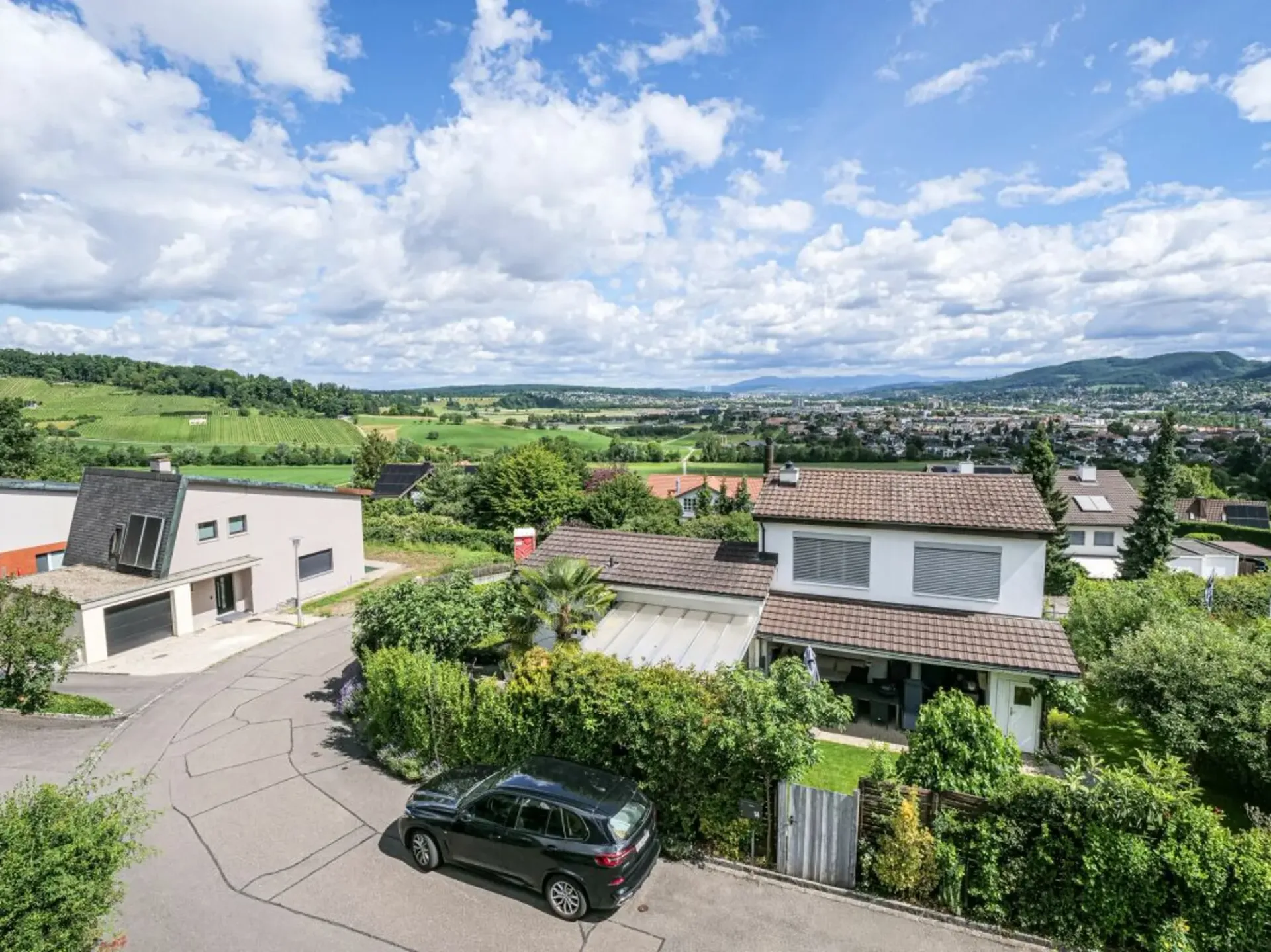 Aussicht - Weitsicht - Traumaussicht