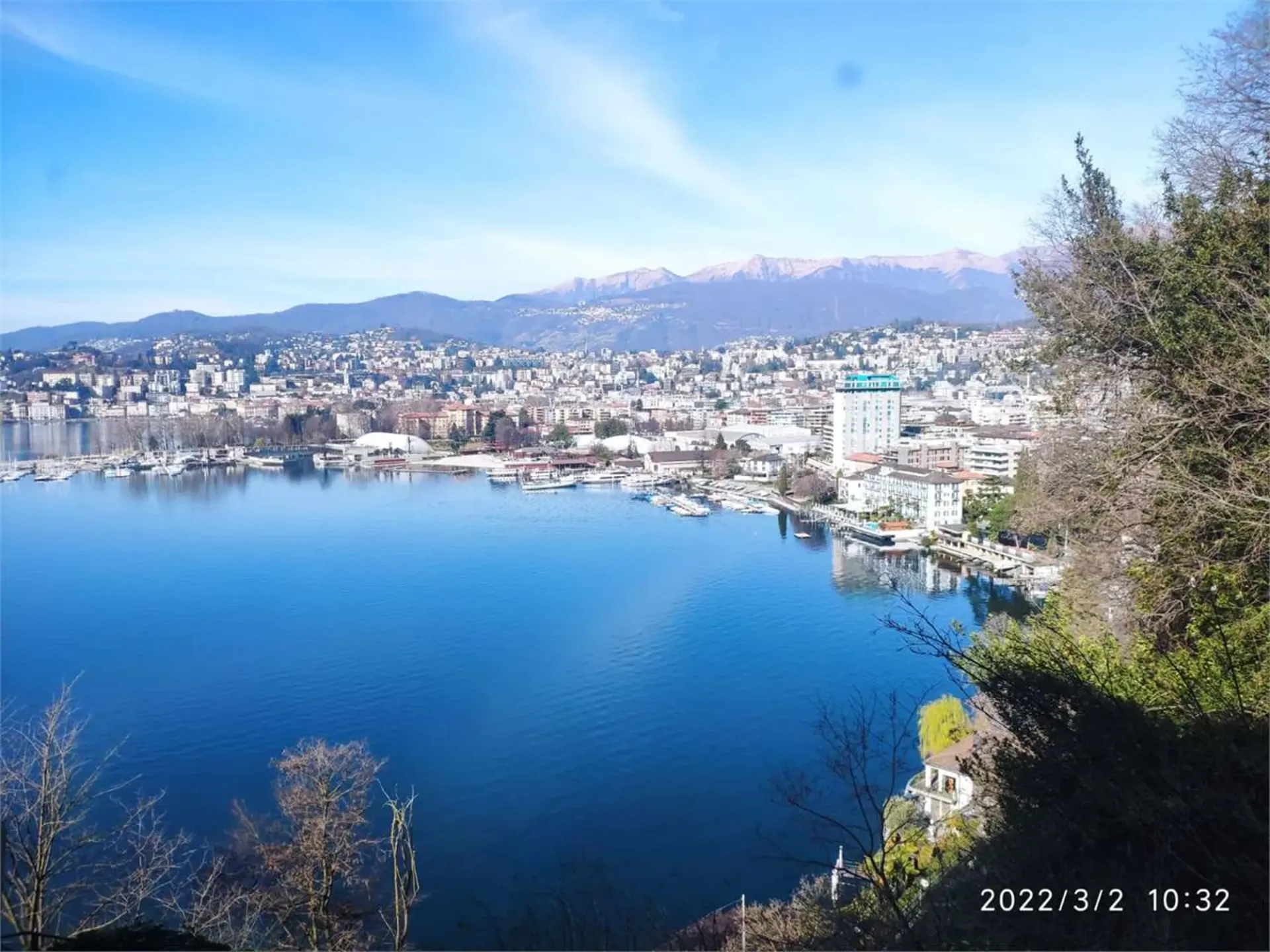 APPARTAMENT MIT SEEVIEW LUGANO - ZWEITE WOHNUNG