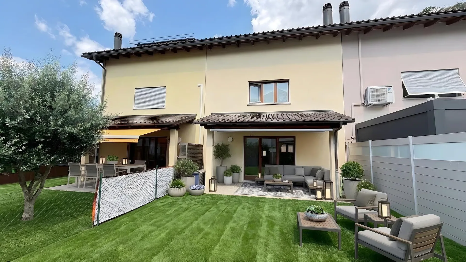 Schönes Reihenhaus mit 5,5 Zimmern