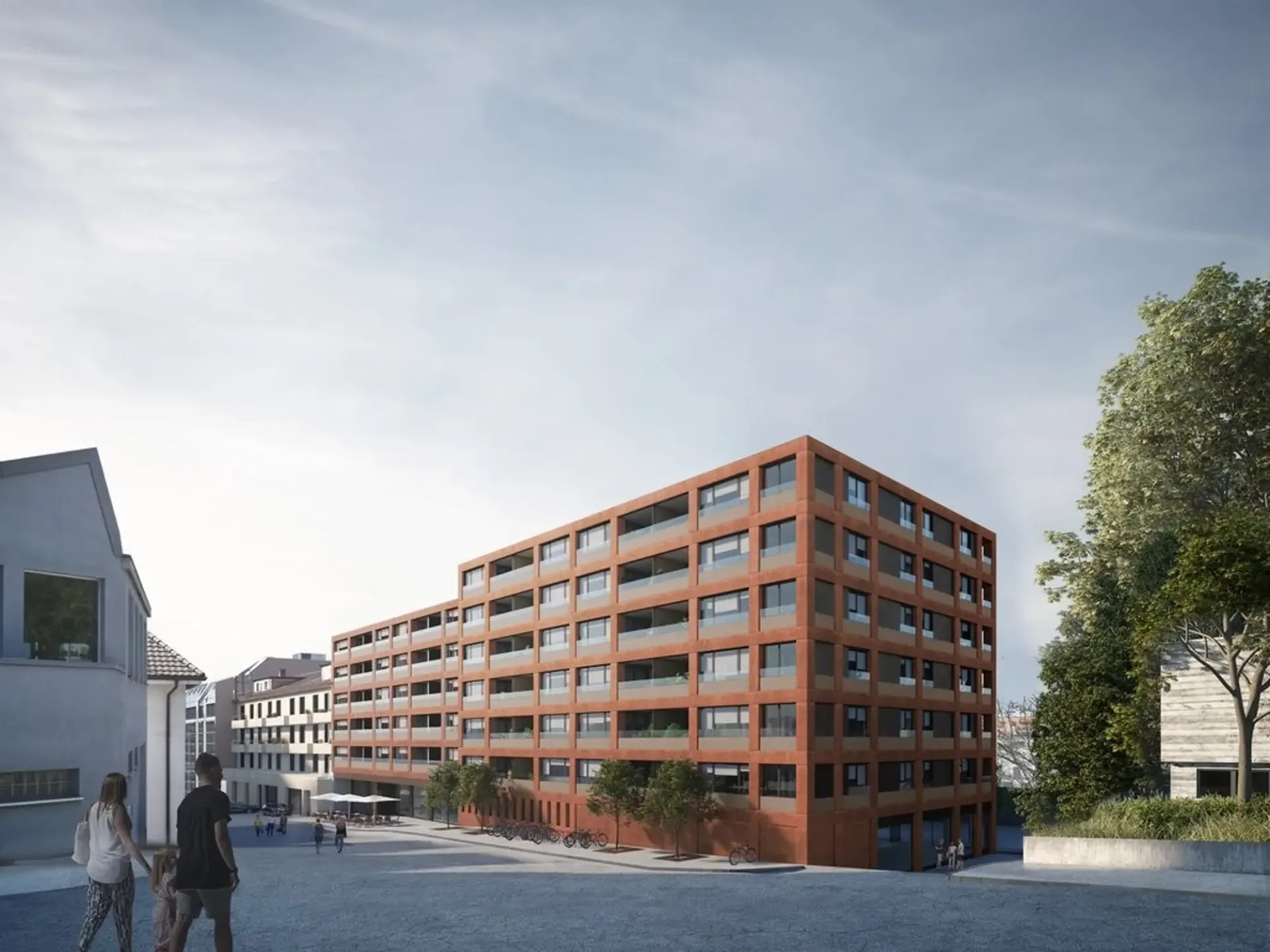 Hill Valley - Neuwertiges 2.5-Zimmer-Apartment