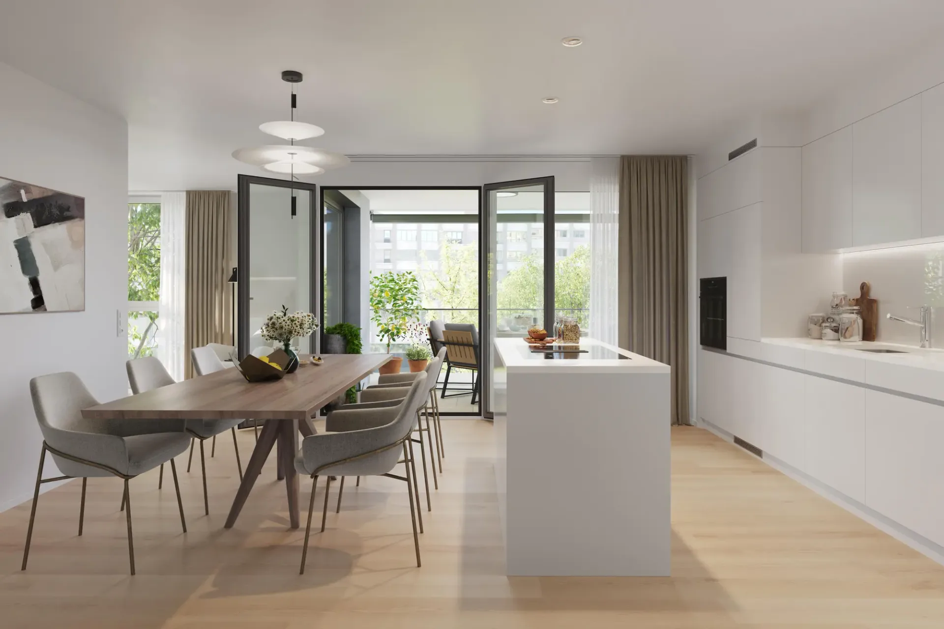 Familienwohntraum an der Kleinen Emme!