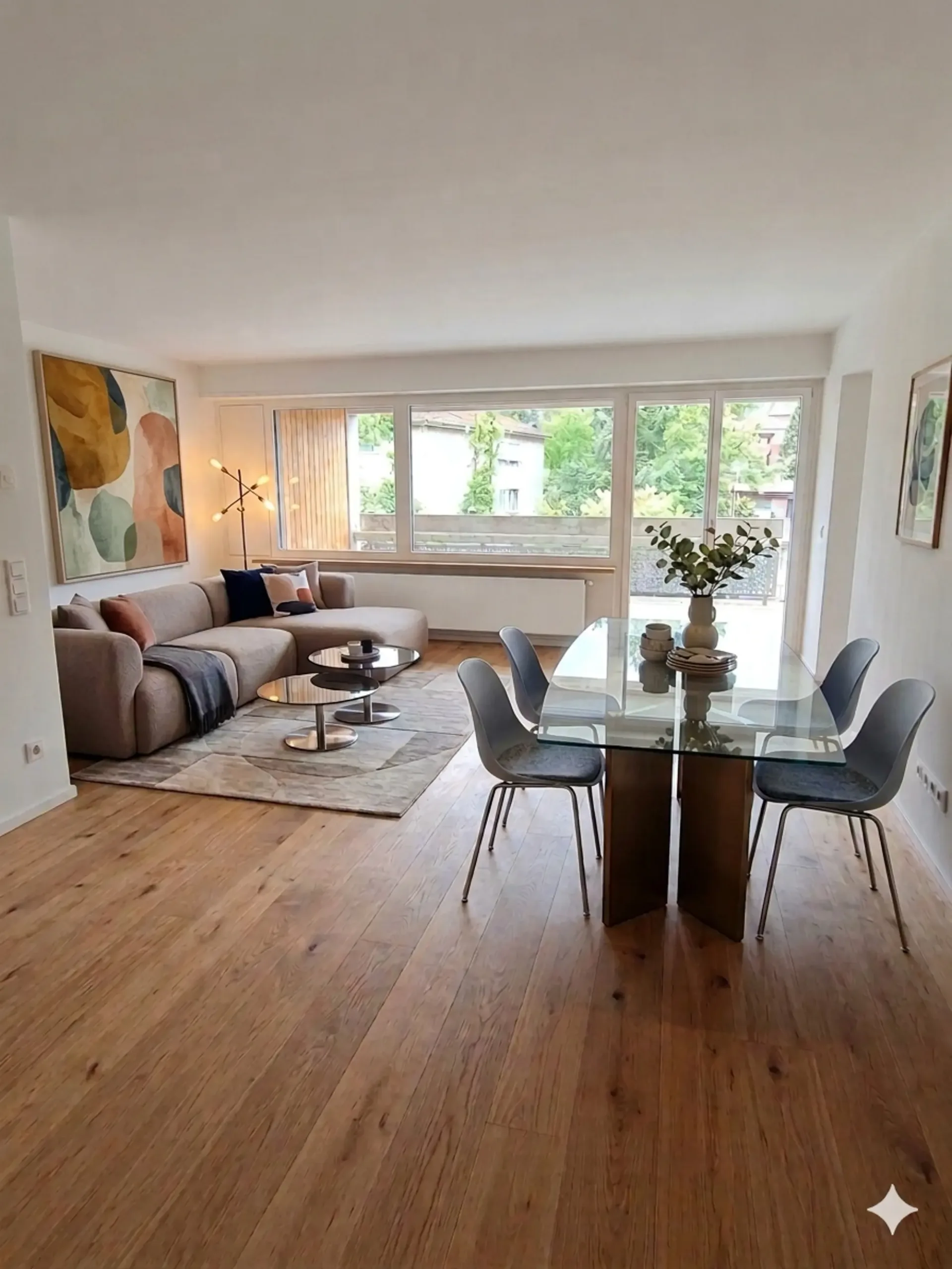 ERSTVERMIETUNG exlusive 3½-Zimmer-Wohnungen im Holligen-Quartier