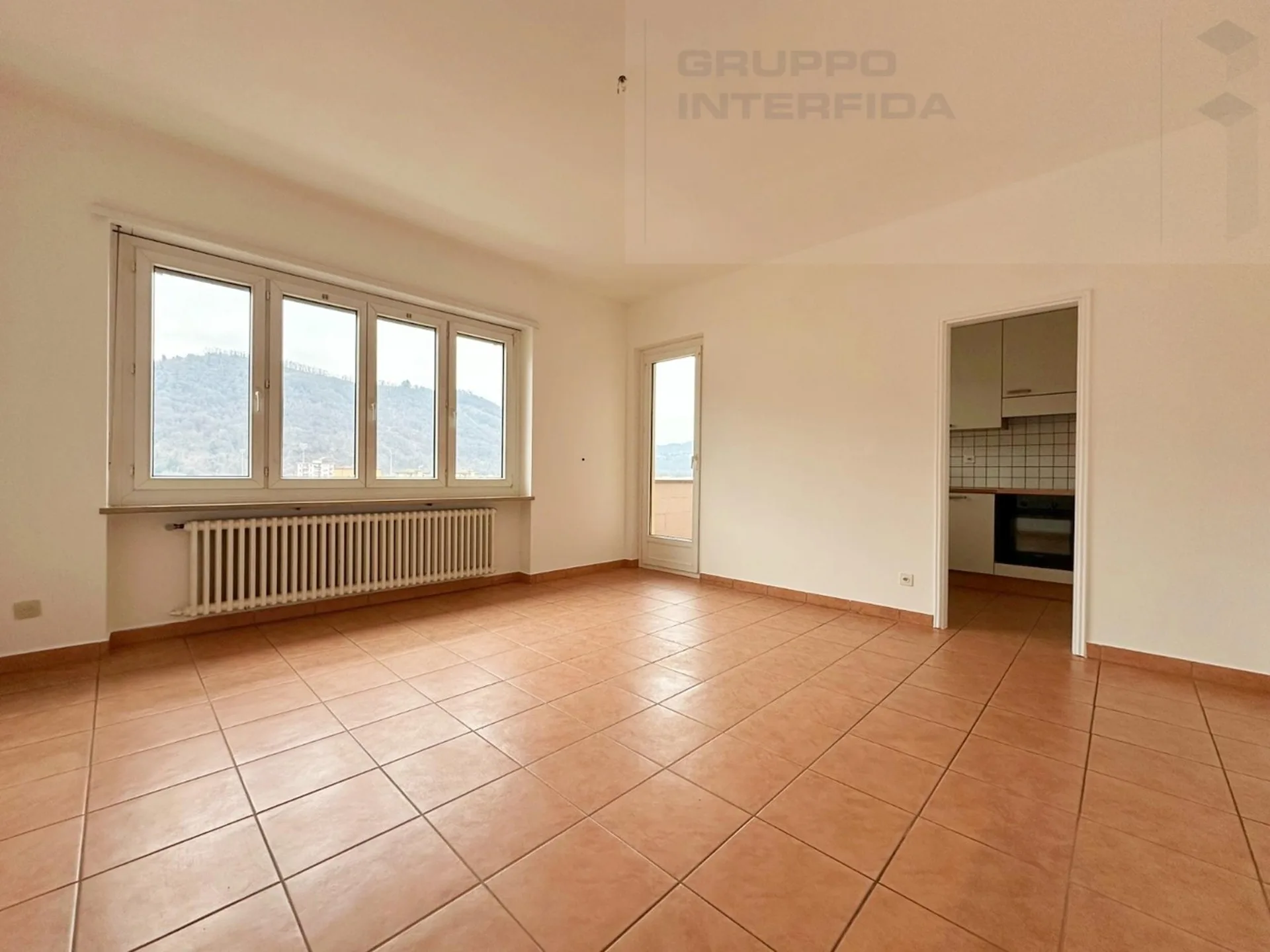Wohnung 3.5 Zimmer mit Balkon