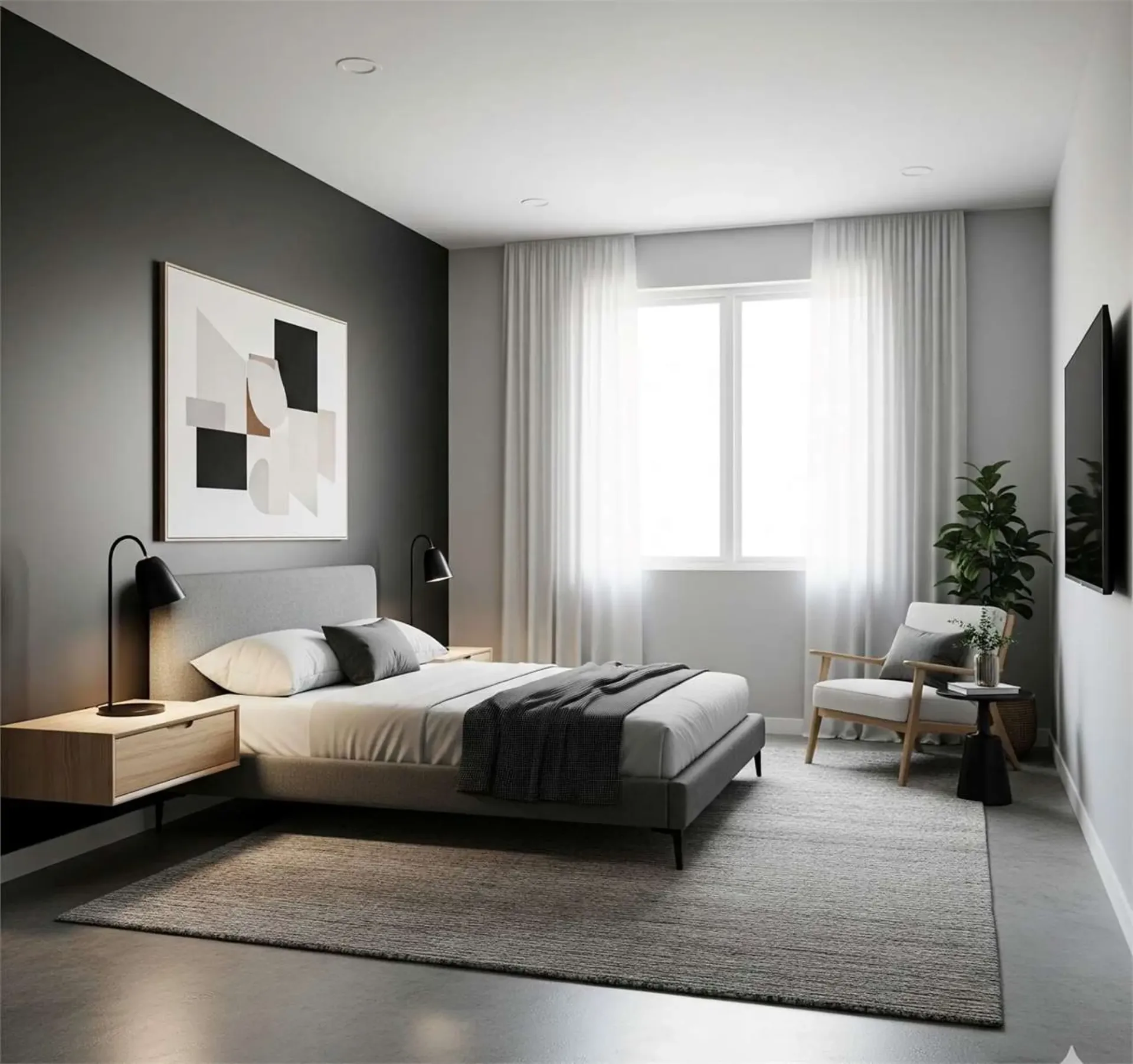 Bellinzona - Geräumige 3.5 Zimmer Neubauwohnung