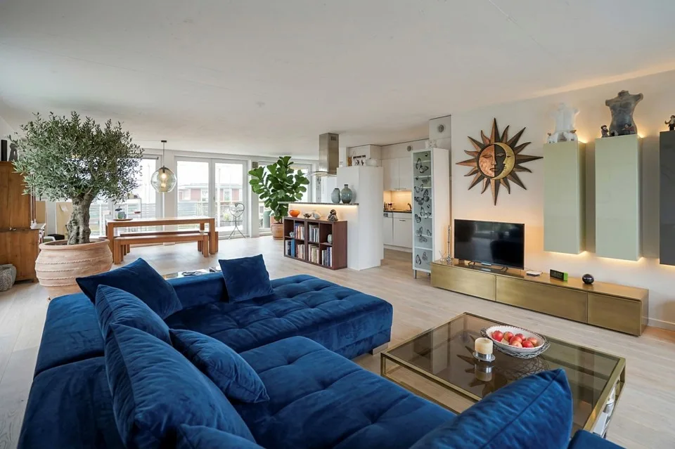 Grosse 4½- Zimmer Attika / Loft