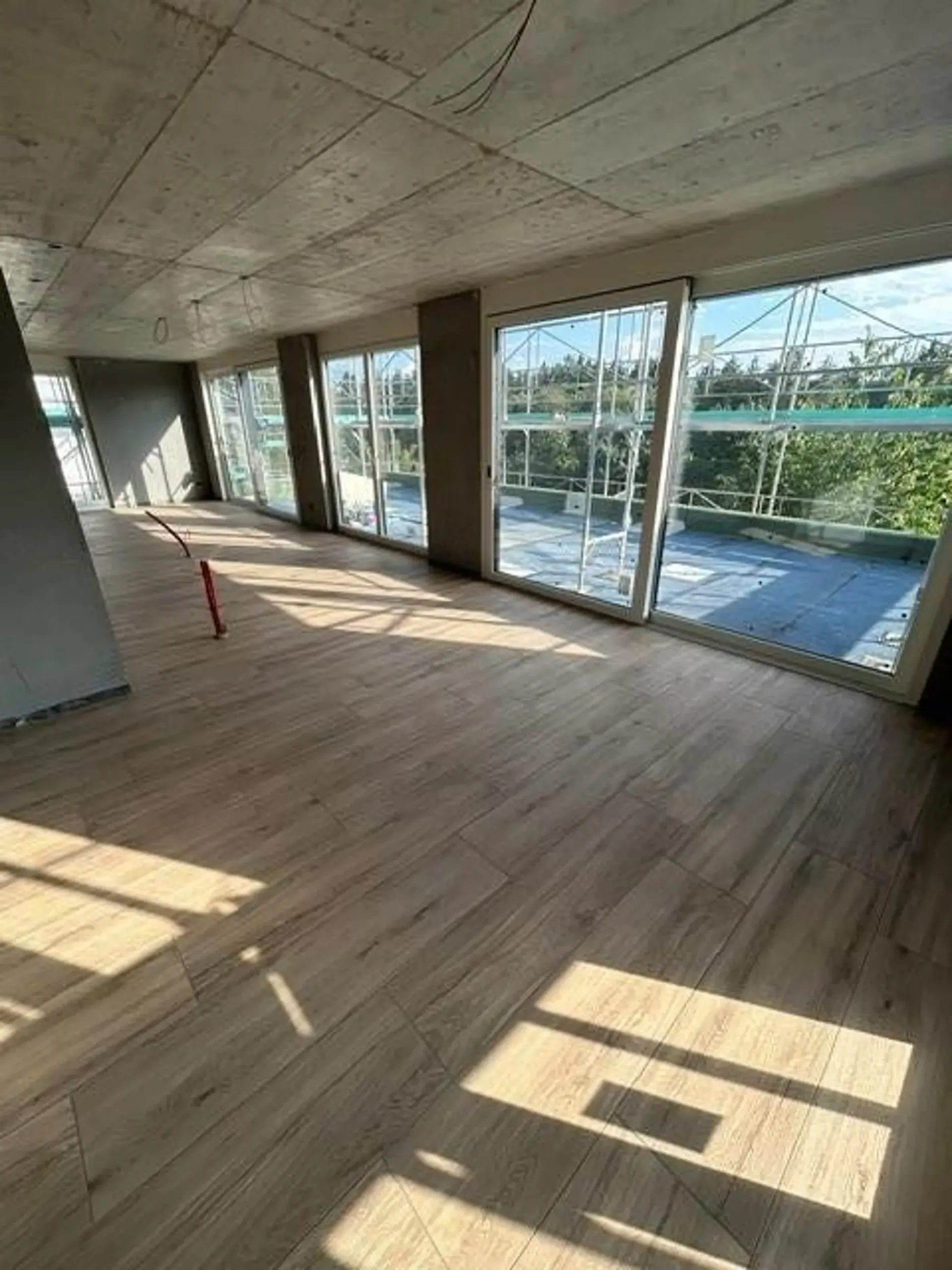 4.5 Zimmer Wohnung, Ländliche Ruhe trifft modernen Wohnkomfort. Erstbezug 01.12.2026