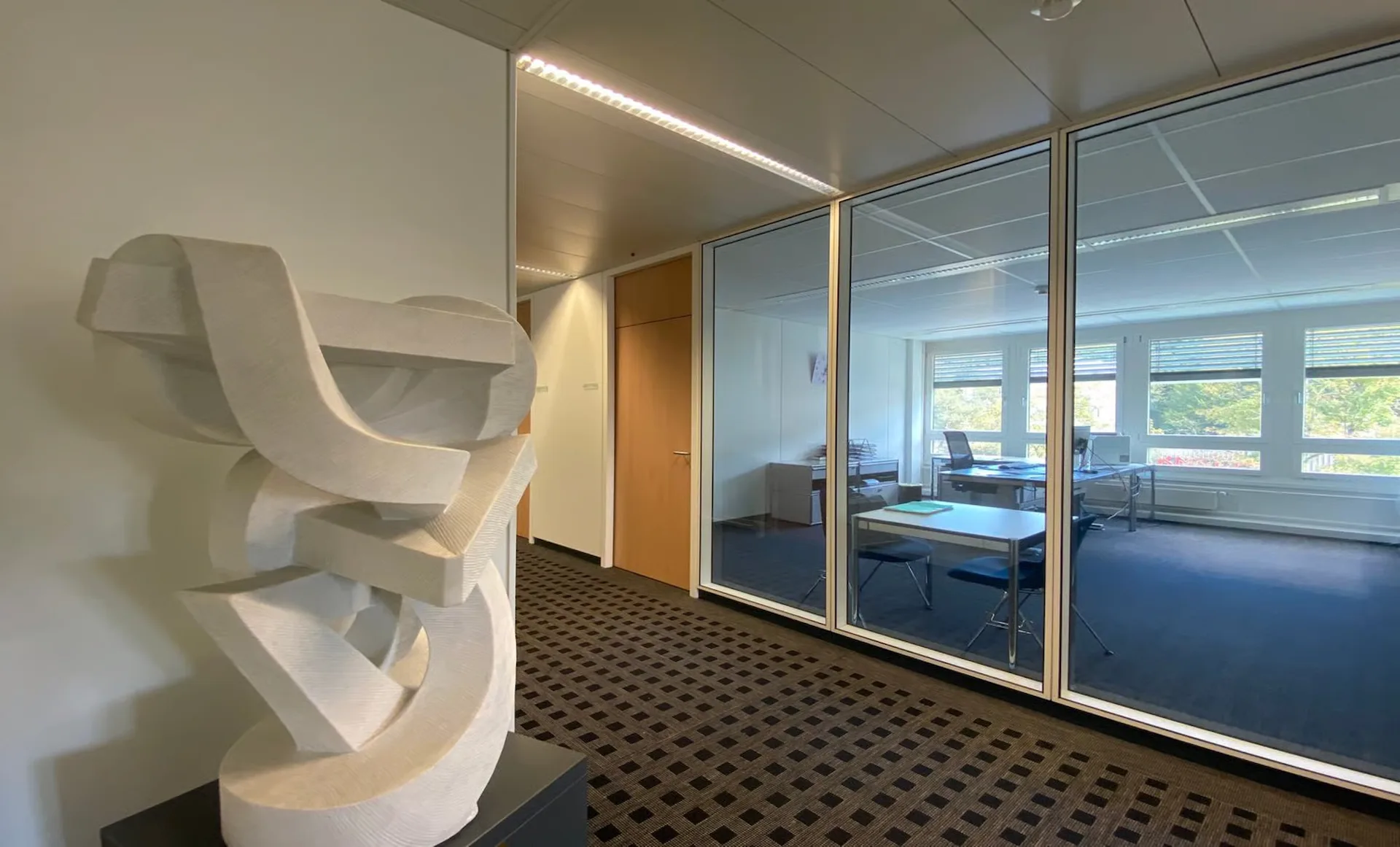 Bureaux attractifs à Baden-Dättwil