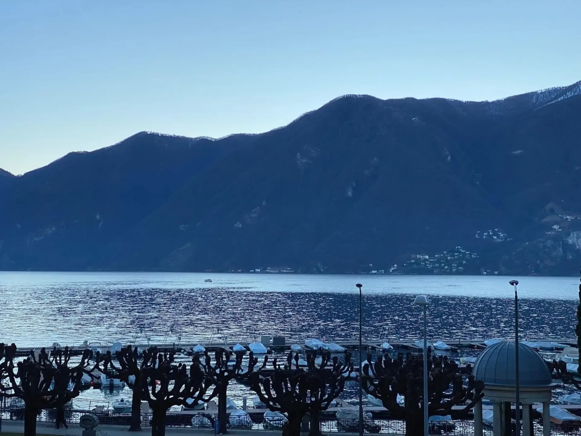 Lugano Seeufer