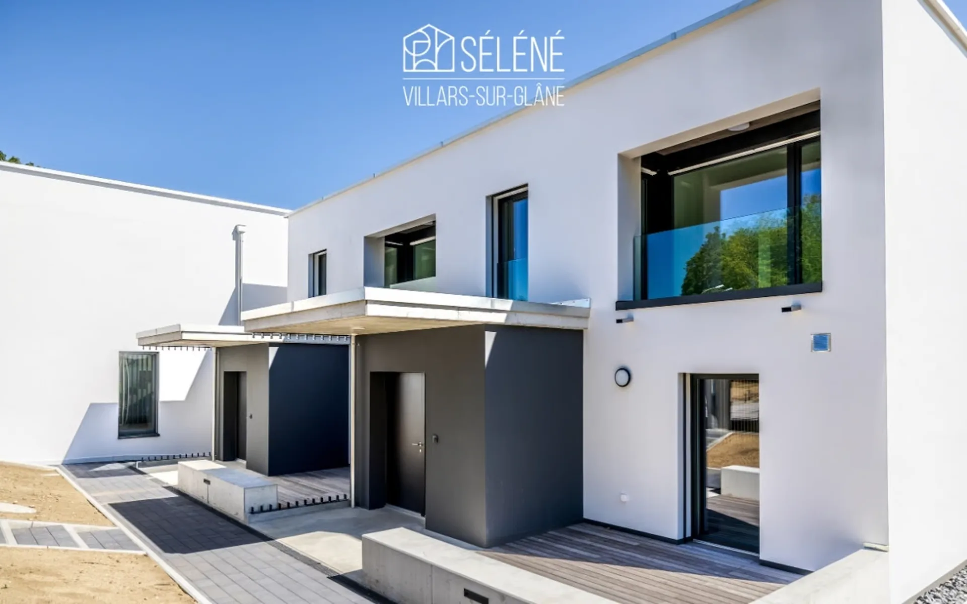 Moderne Villen in Villars-sur-Glâne - 5,5 und 6,5 Zimmer