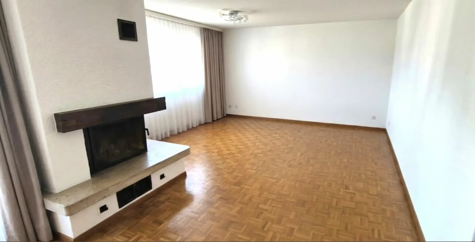 Appartement spacieux de 4,5 pièces dans un quartier calme