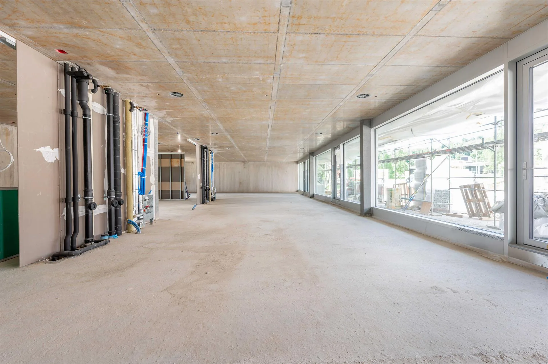Segelhof Baden-Dättwil - Frischer Wind für Ihr Business