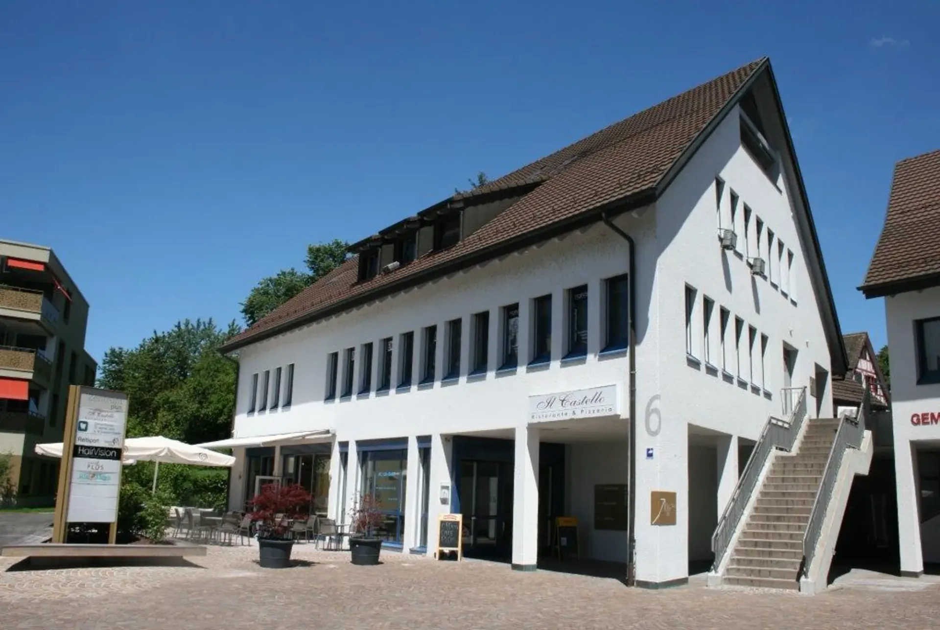 Espace de stockage 50 m² – idéal pour le commerce en ligne
