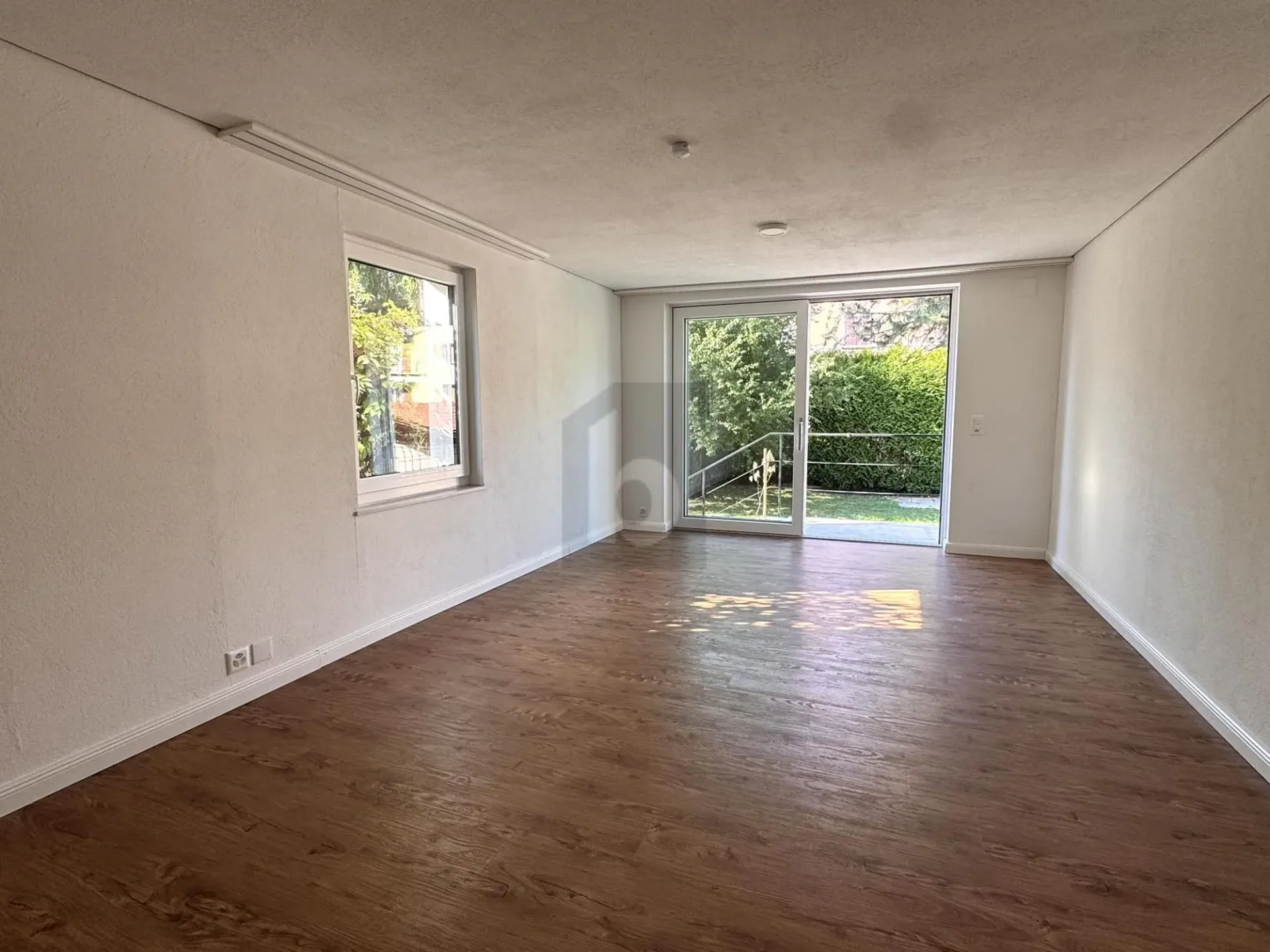 WOHNEN MIT GARTEN, GEPFLEGT UND GEMÜTLICH