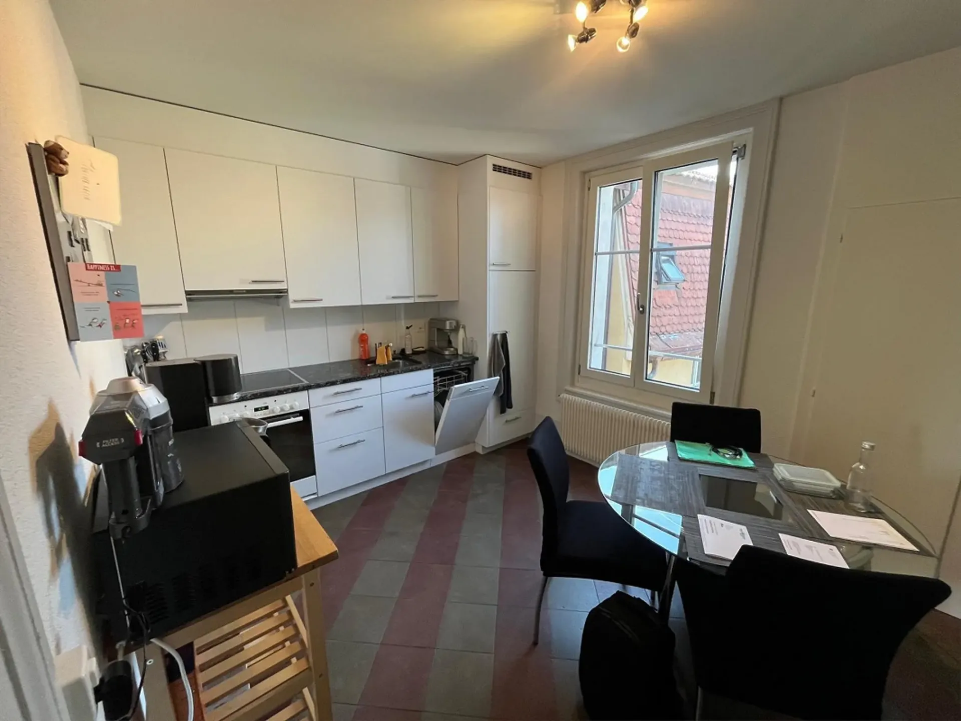 2-Zimmerwohnung in der Länggasse
