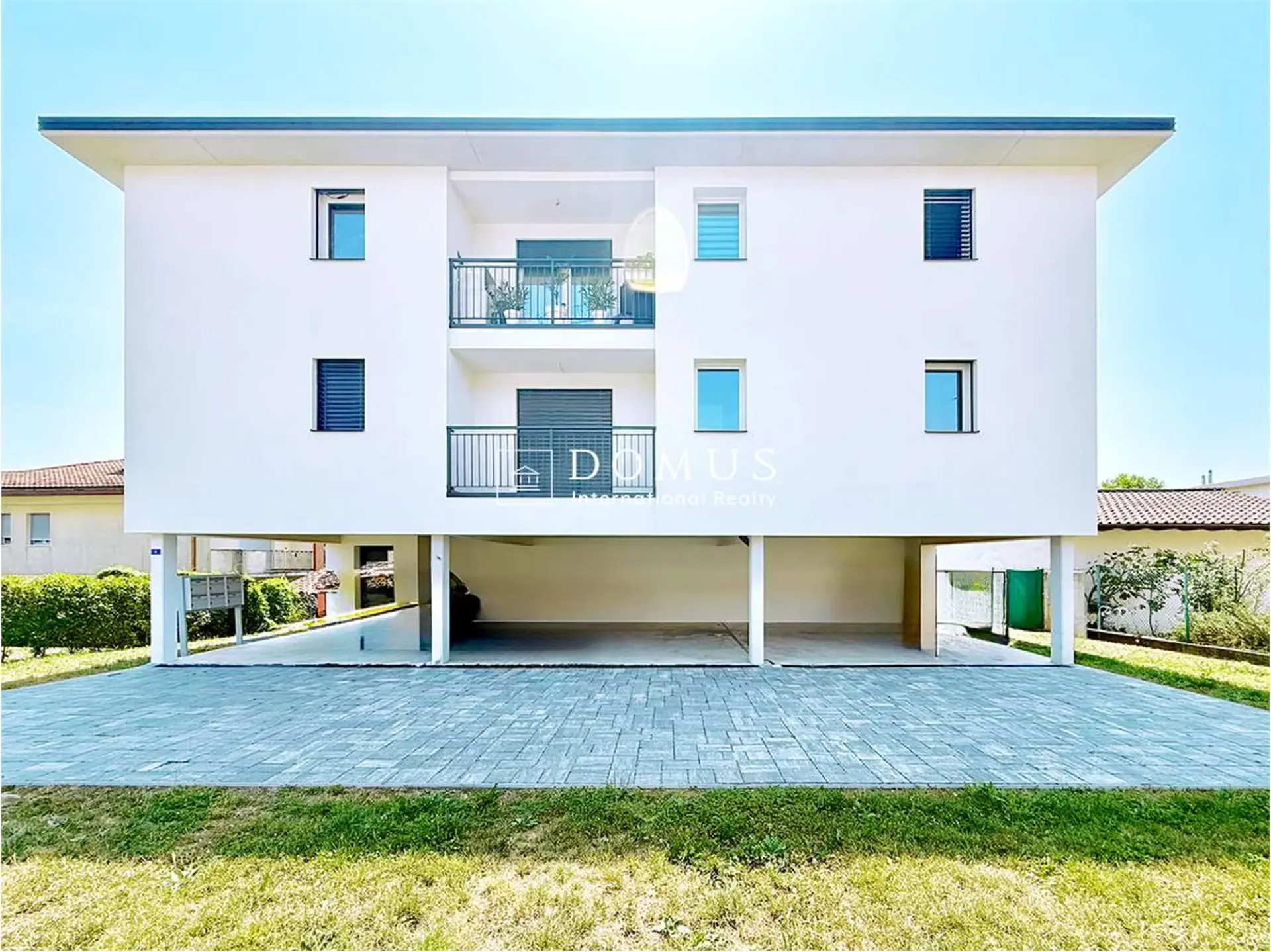 Modernes Apartment in erster Lage in San Pietro di Stabio