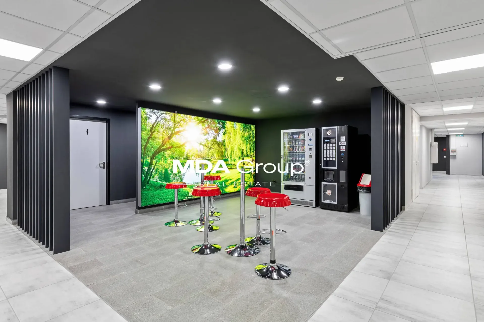 Büro - Mendrisio
