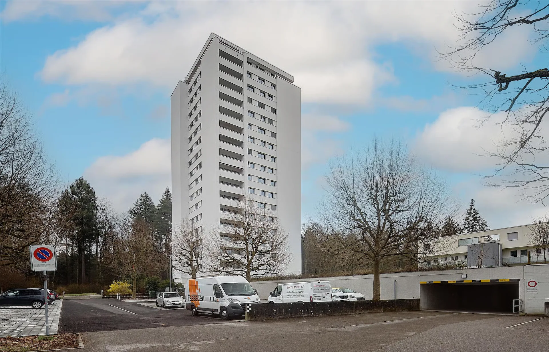 Gemütliche Wohnung am Stadt- und Waldrand mit Aussicht
