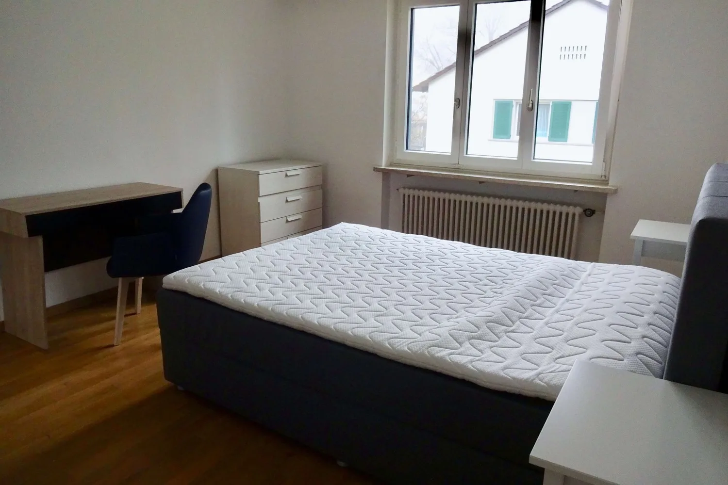 Möbliertes Zimmer nähe ETH