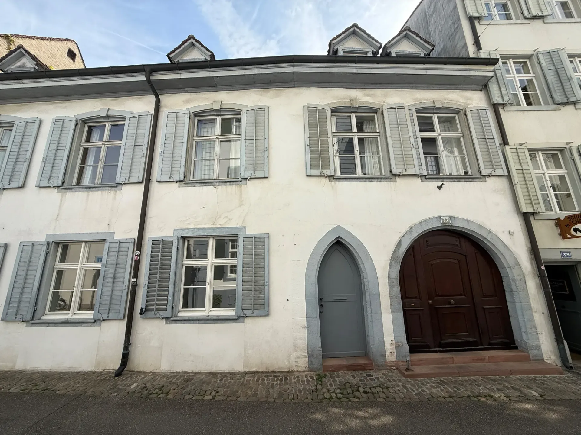 Charmantes Ladenlokal an erstklassiger Altstadtlage ? Nadelberg 37