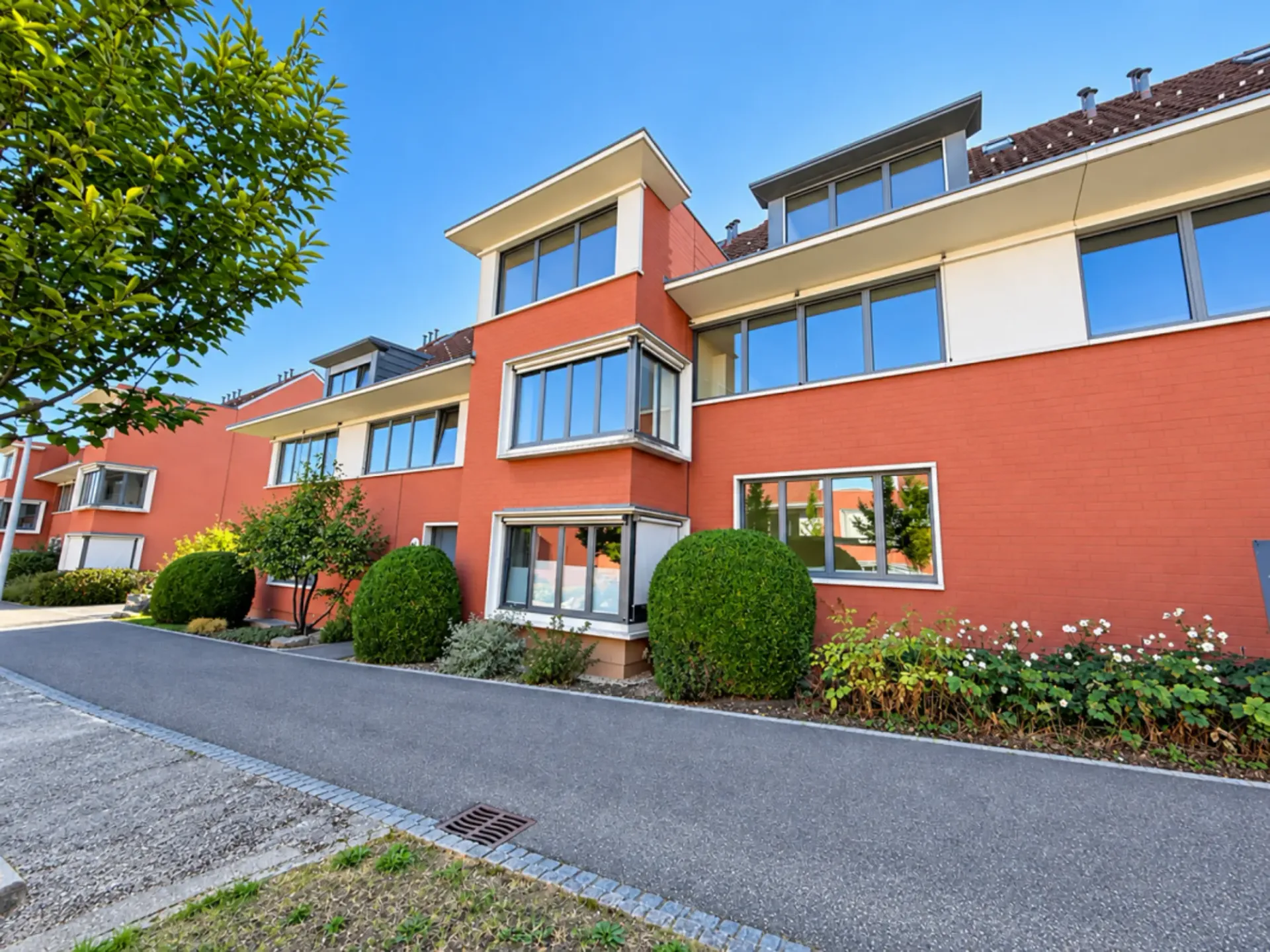 Ampio appartamento maisonette 4.5 locali con sala hobby