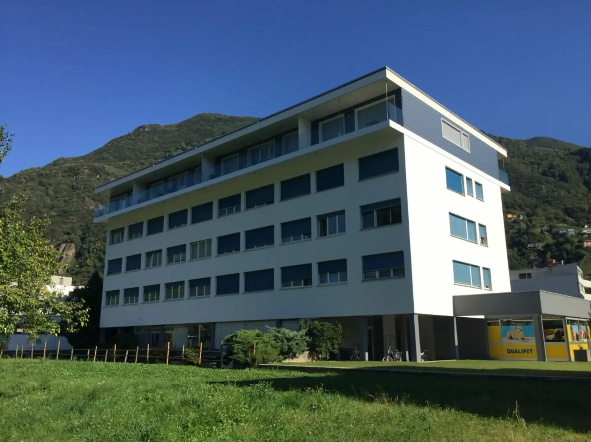 Résidence San Gottardo 17 A 2.5