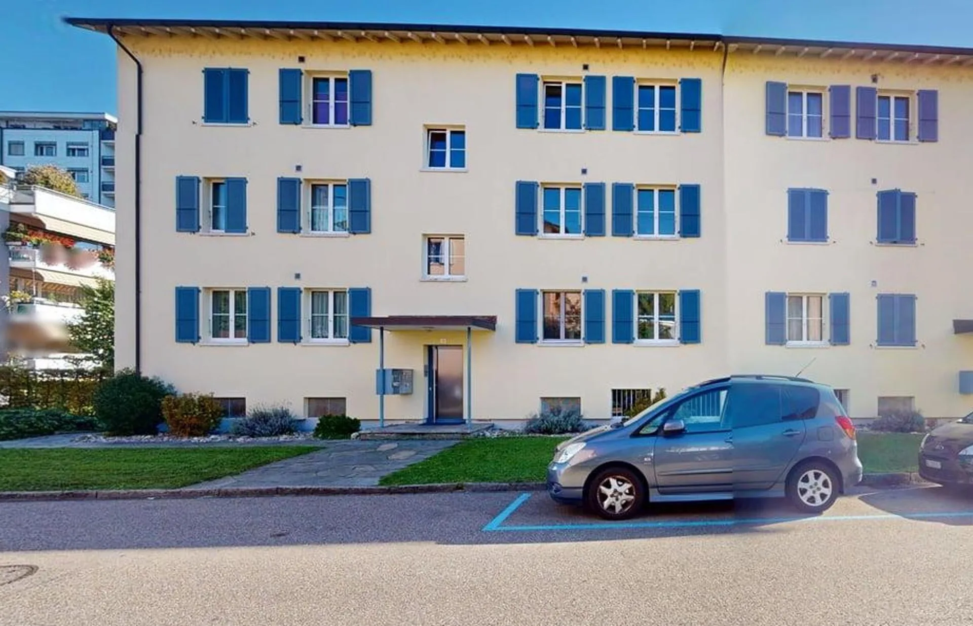MIETEN OHNE KAUTION - Gemütlichkeit an zentraler Lage in Münchenstein