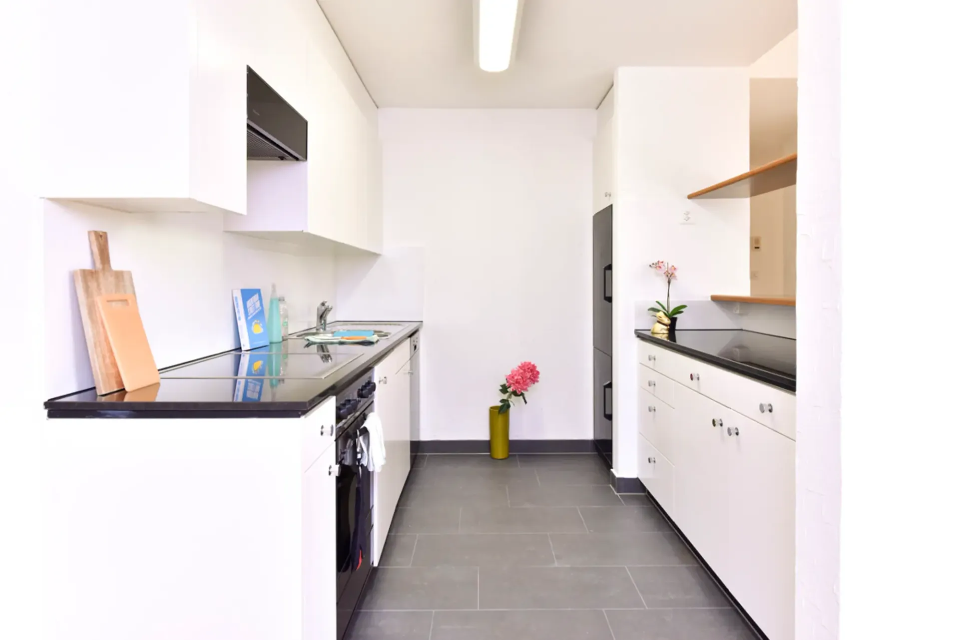 Grosszügige Erdgeschosswohnung