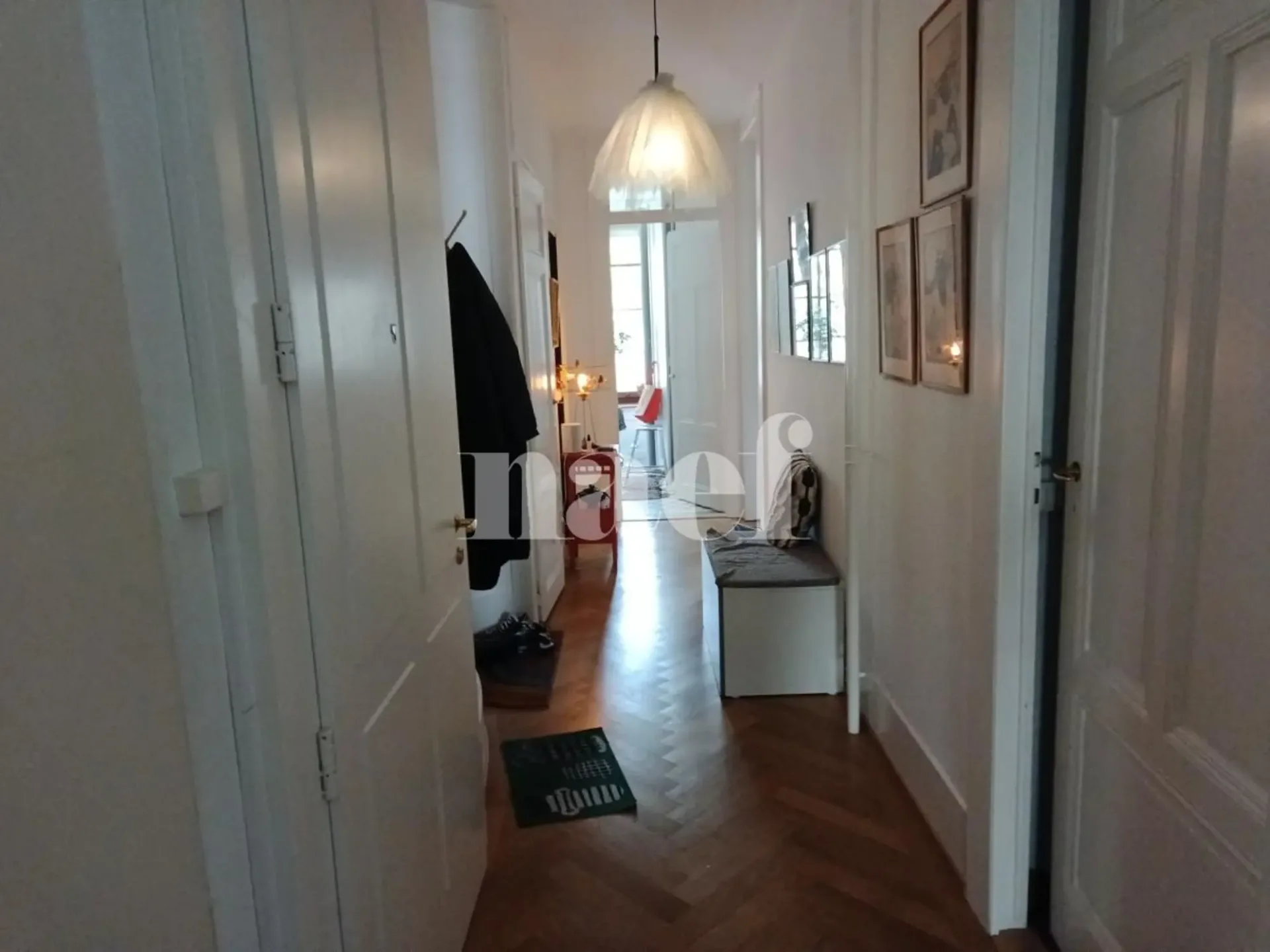 Schönes 5-Zimmer-Apartment