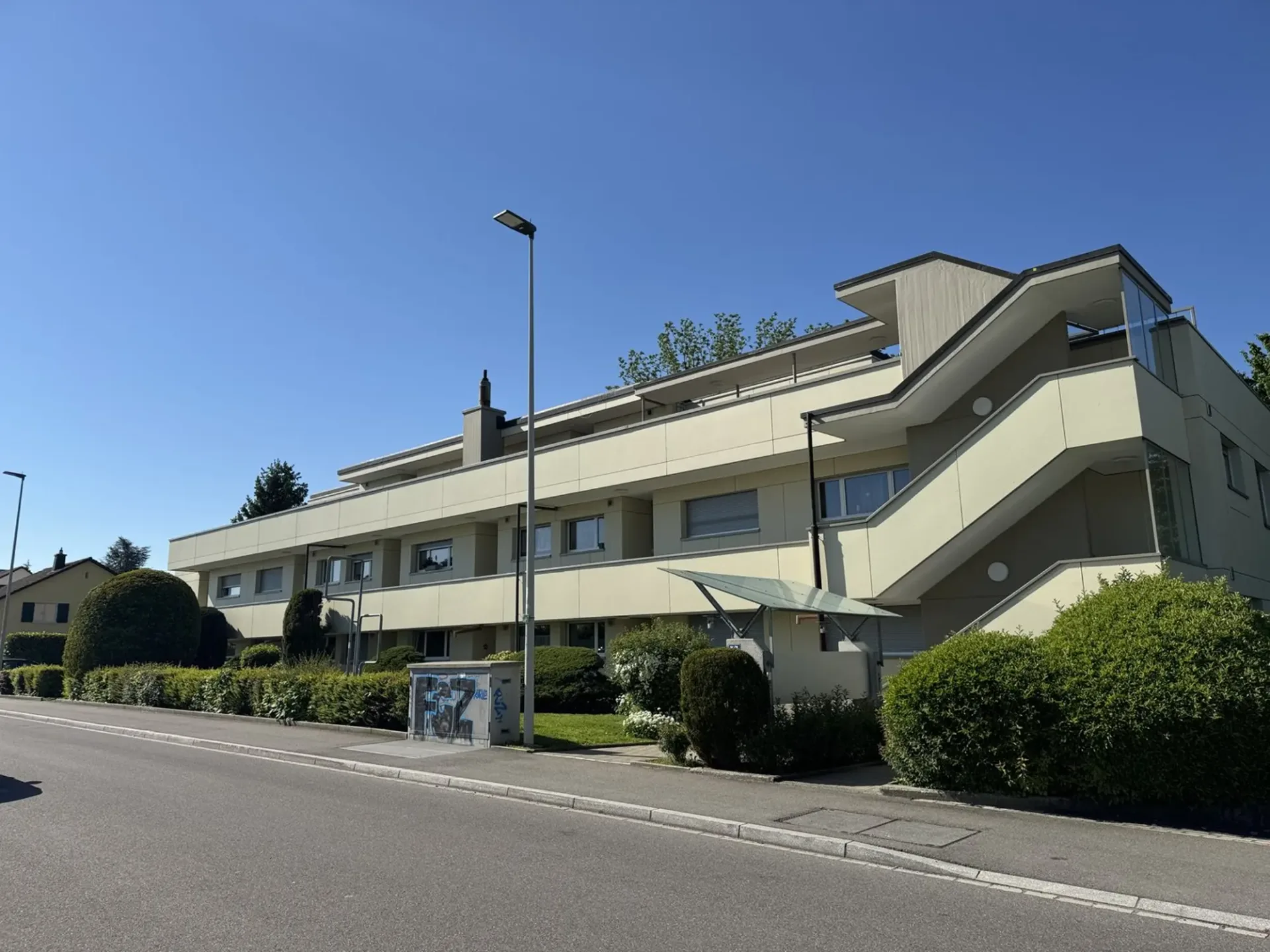 Gemütliche 3.5-Zimmer-Wohnung in Wallisellen