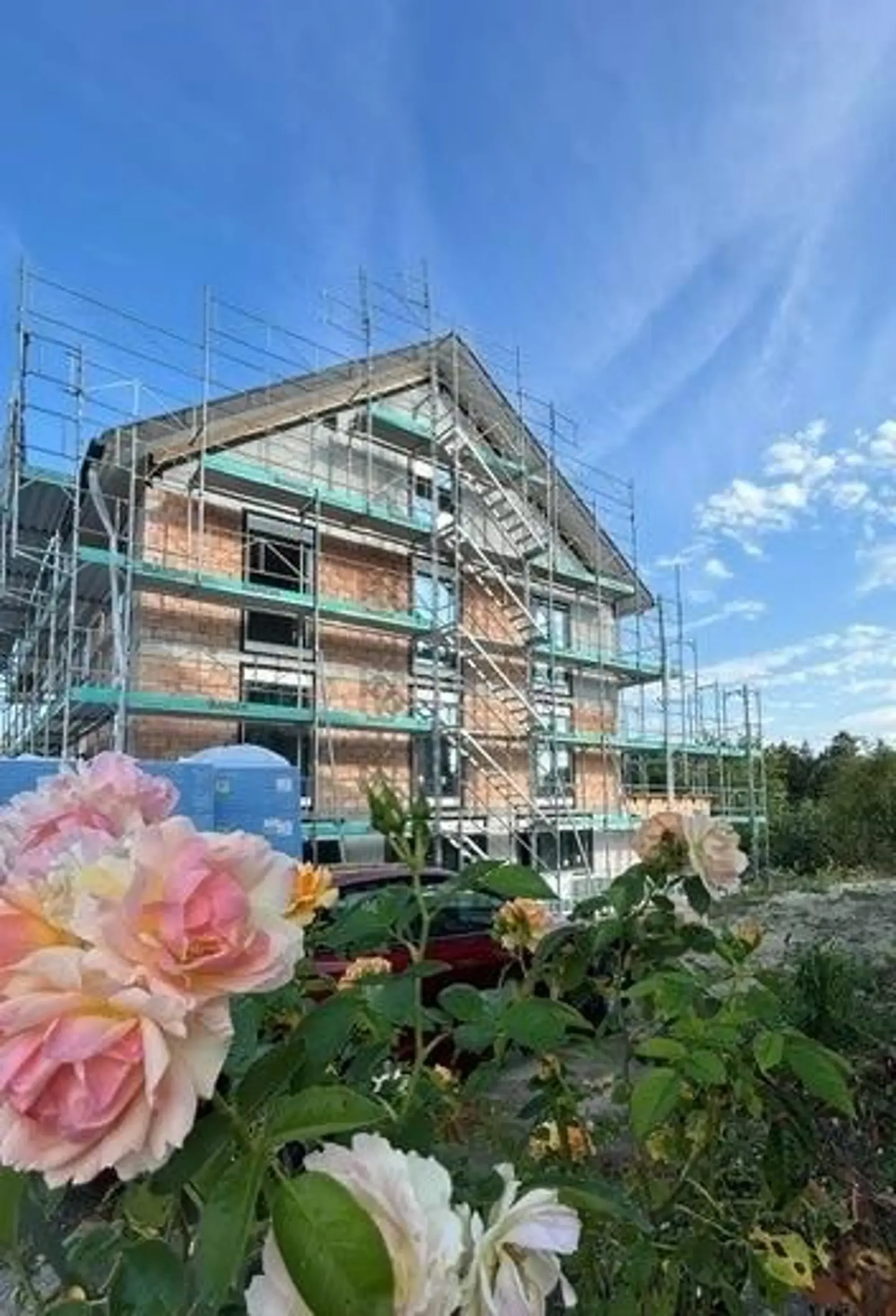 2.5 Zimmer Wohnung, Ländliche Ruhe trifft modernen Wohnkomfort. Erstbezug 01.12.2026