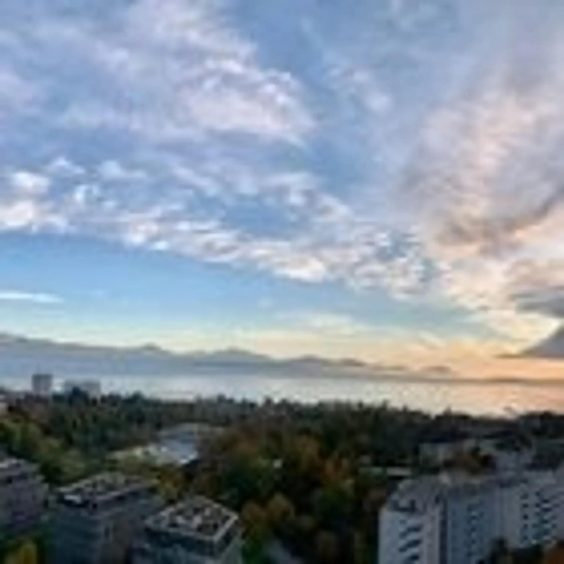 Zentrum von Malley! Renoviert! Prächtige Aussicht!