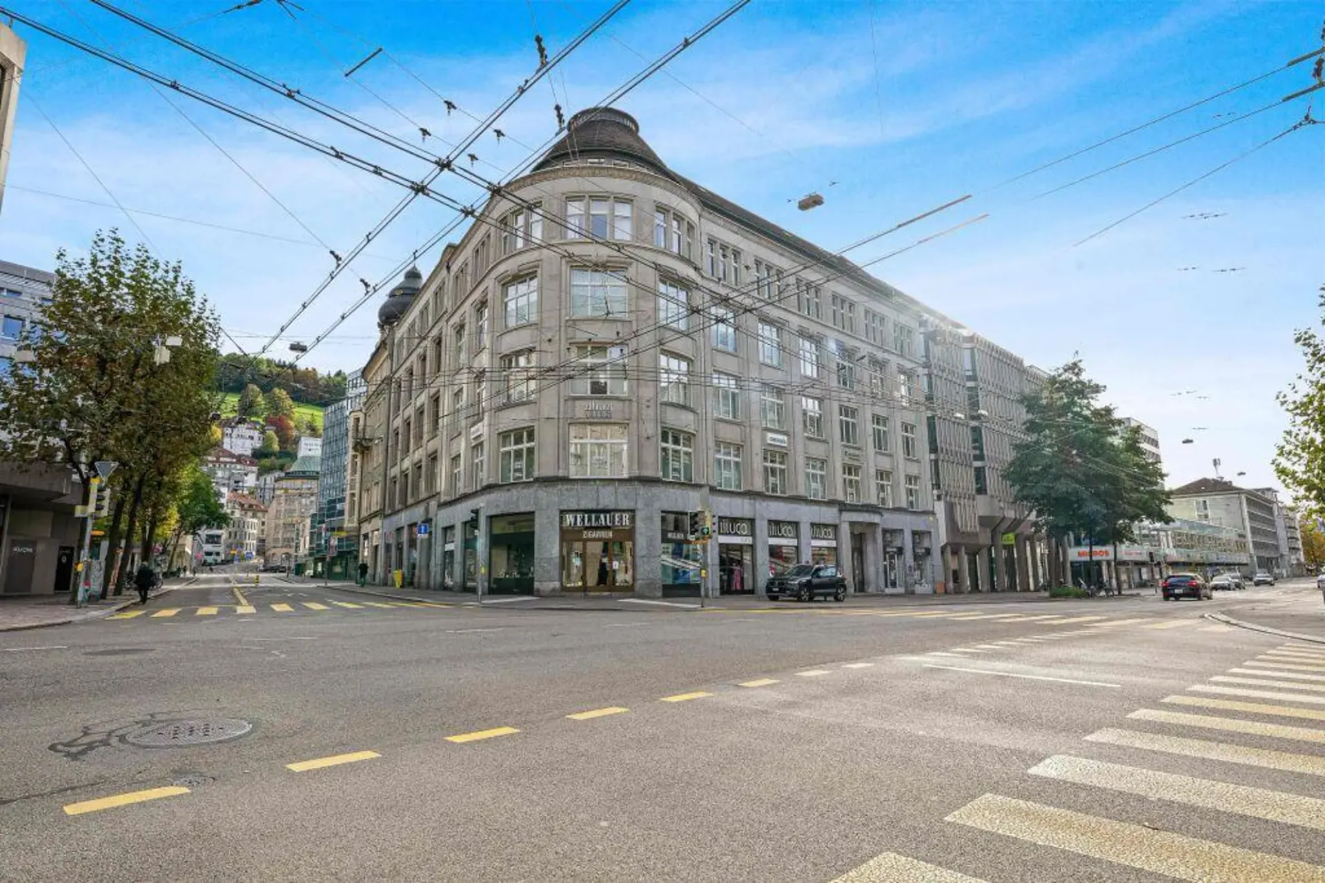 Beste Lage - Am Puls der Stadt, Nahe Hauptbahnhof