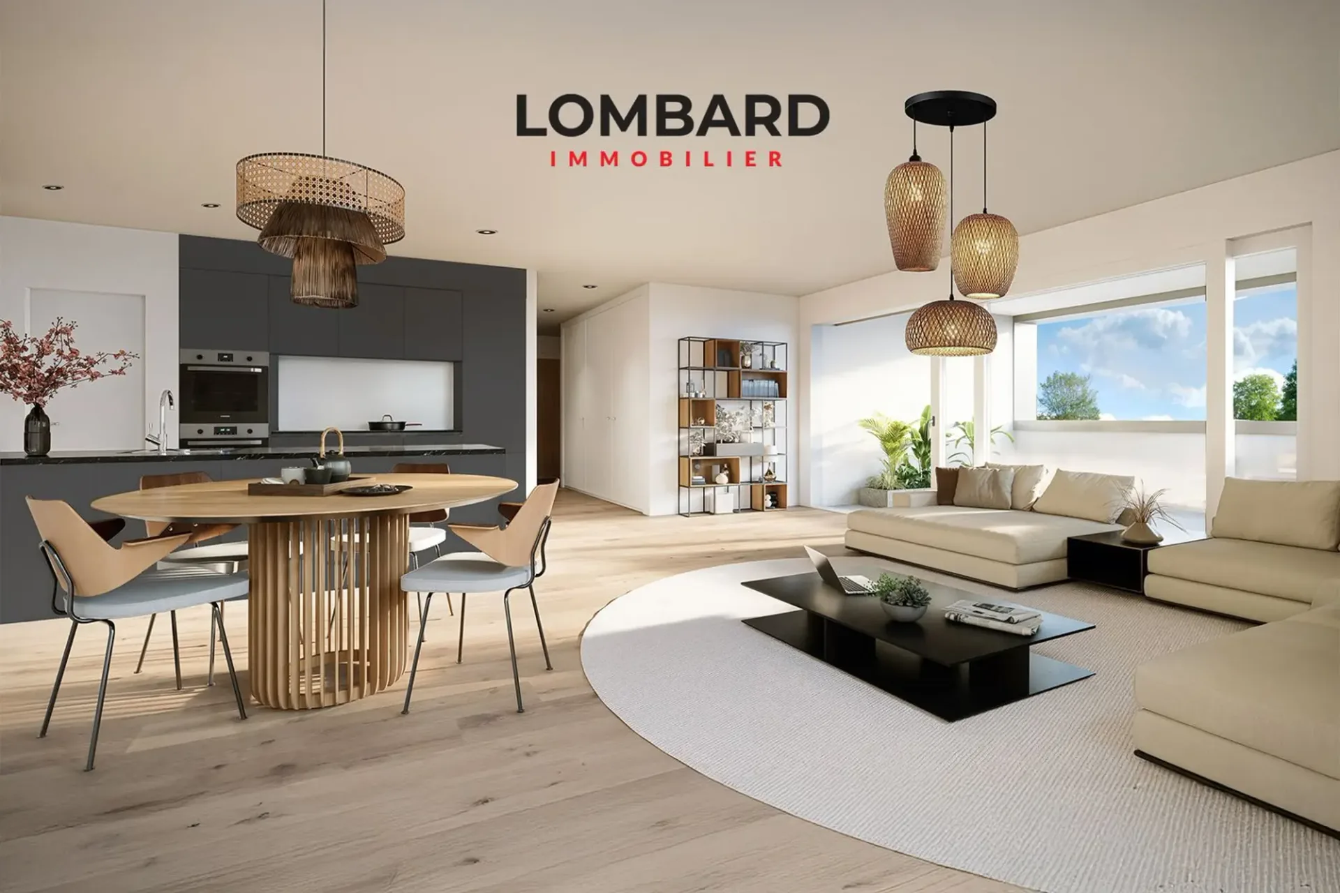 Zweieinhalb-Zimmer-Wohnung im 2. Stock