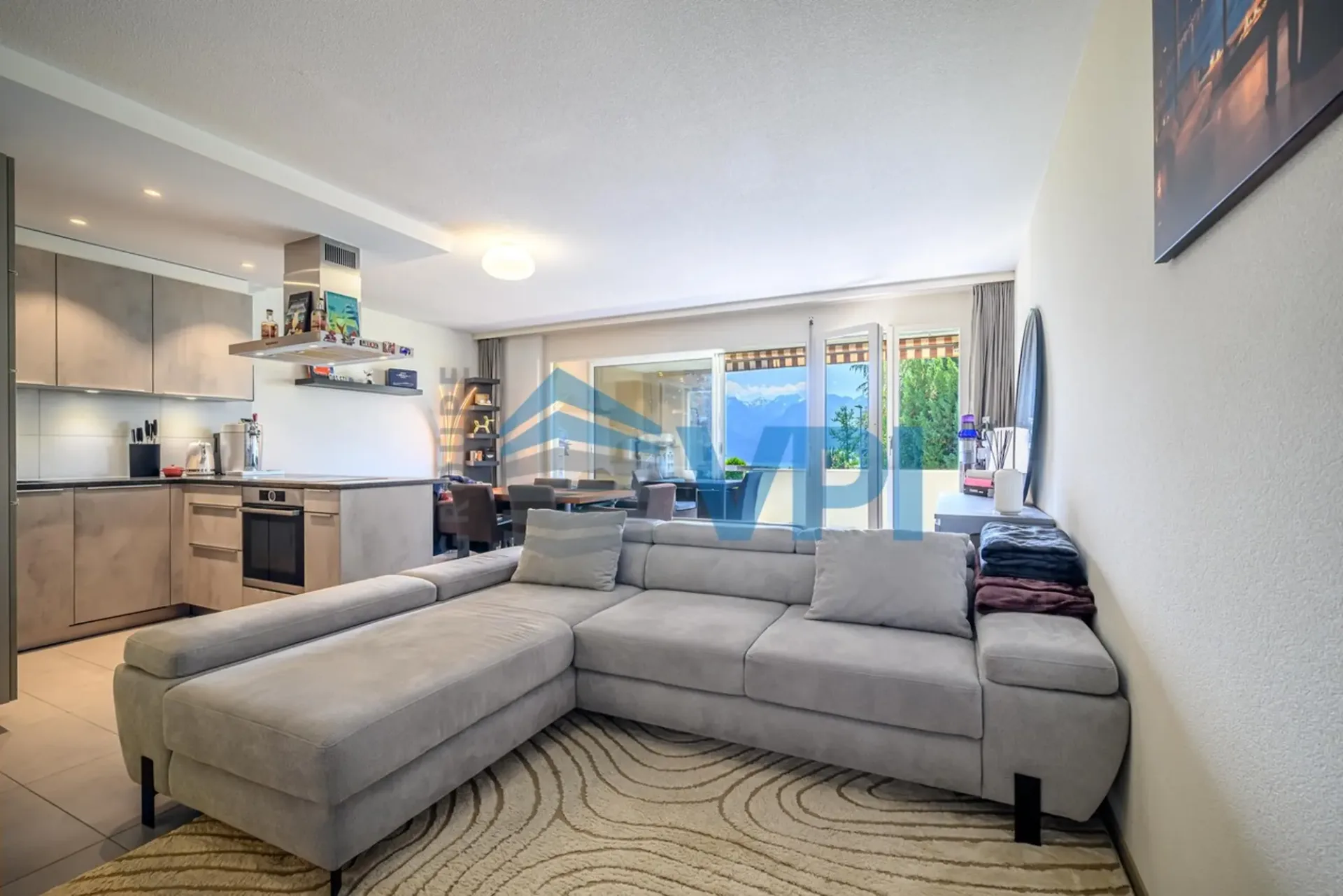 Appartement mit Seeblick