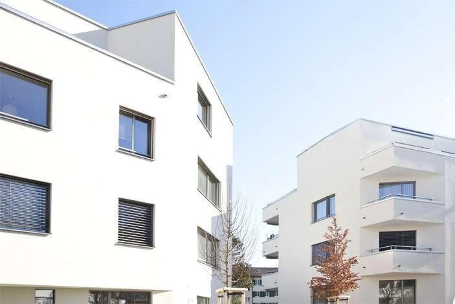 Modern living in a central location