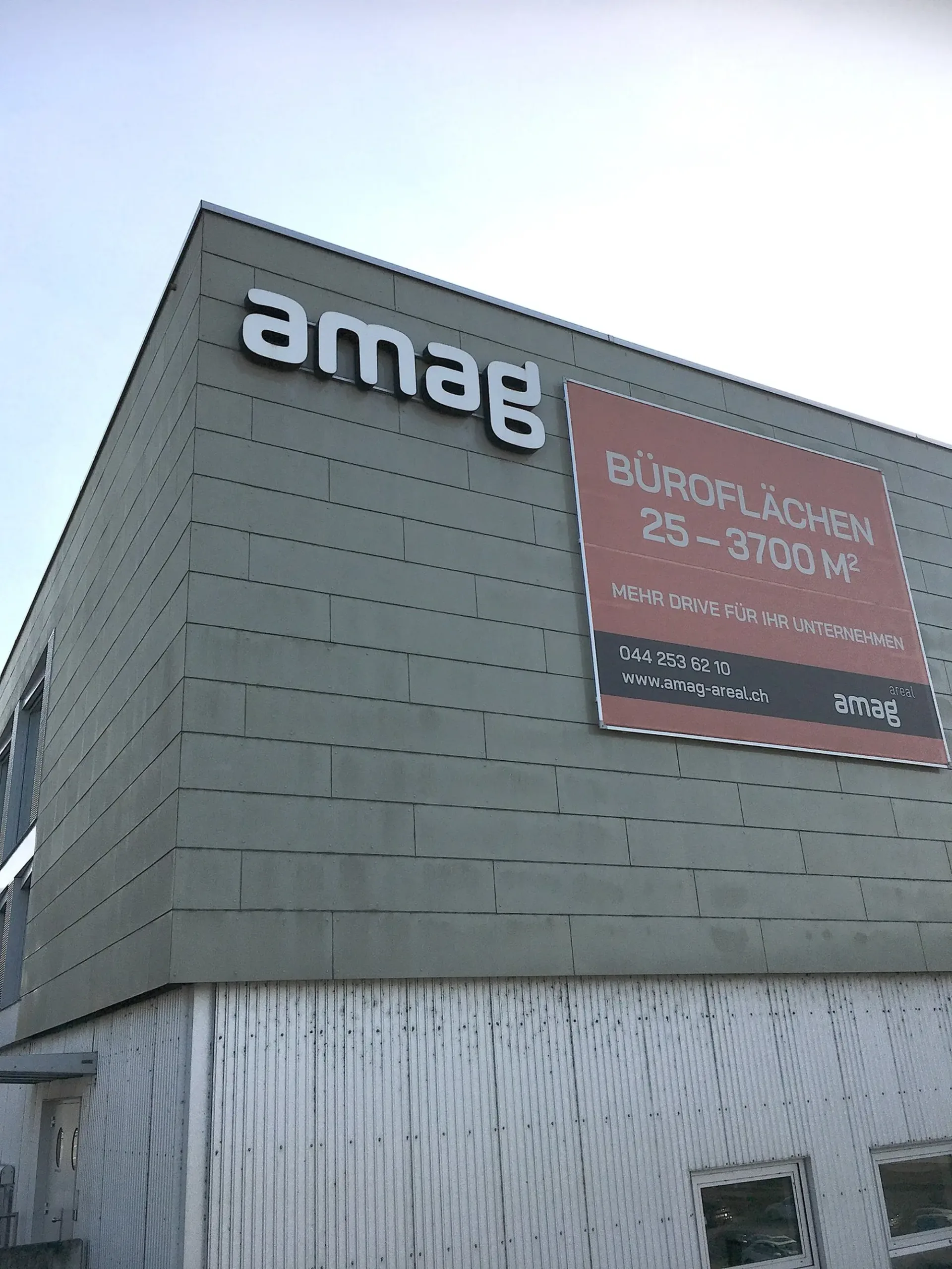 5116 Schinznach-Bad: Günstige Büroräume in Schinznach-Bad